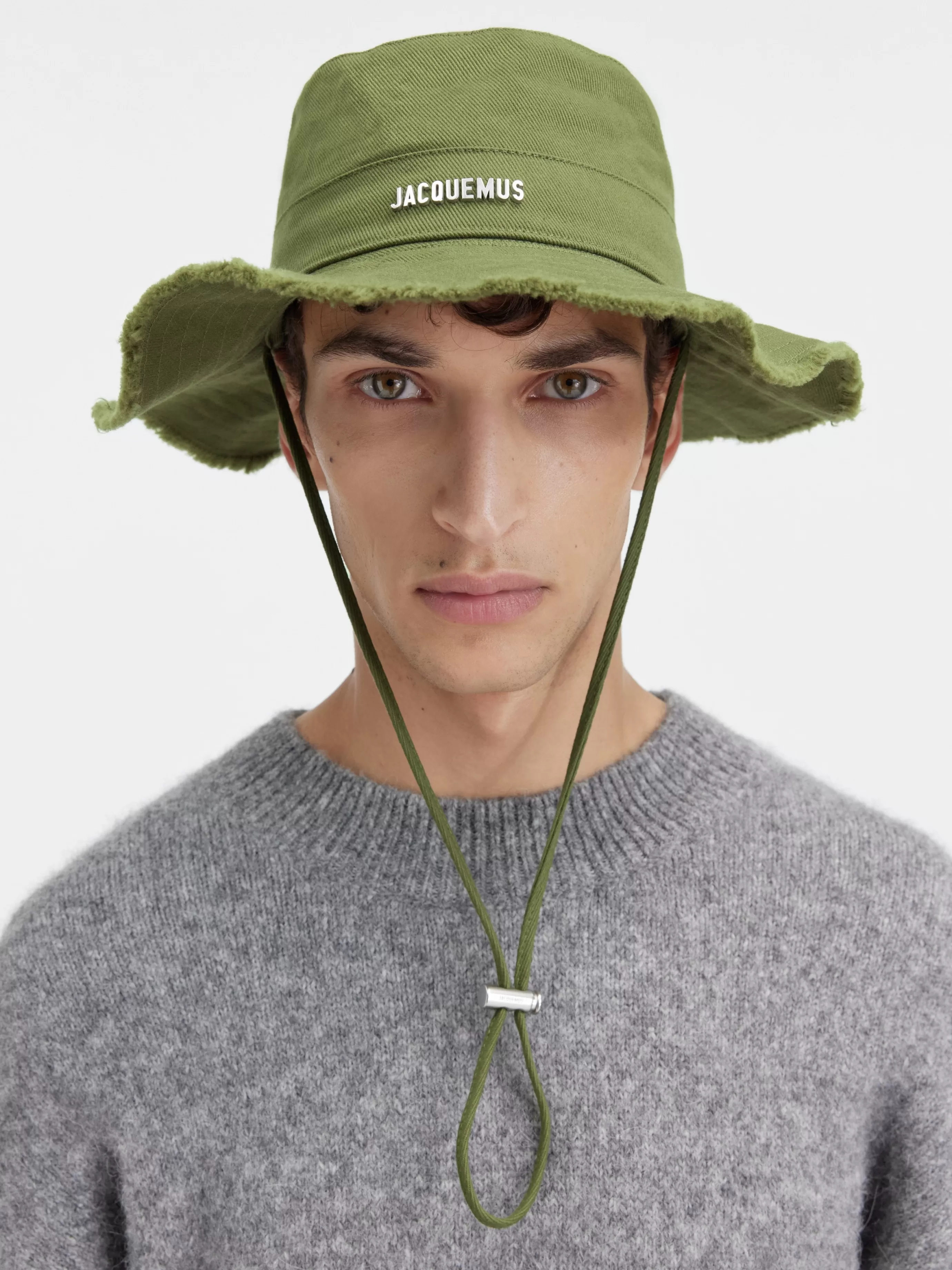 Femme/Homme Jacquemus Le bob Artichaut