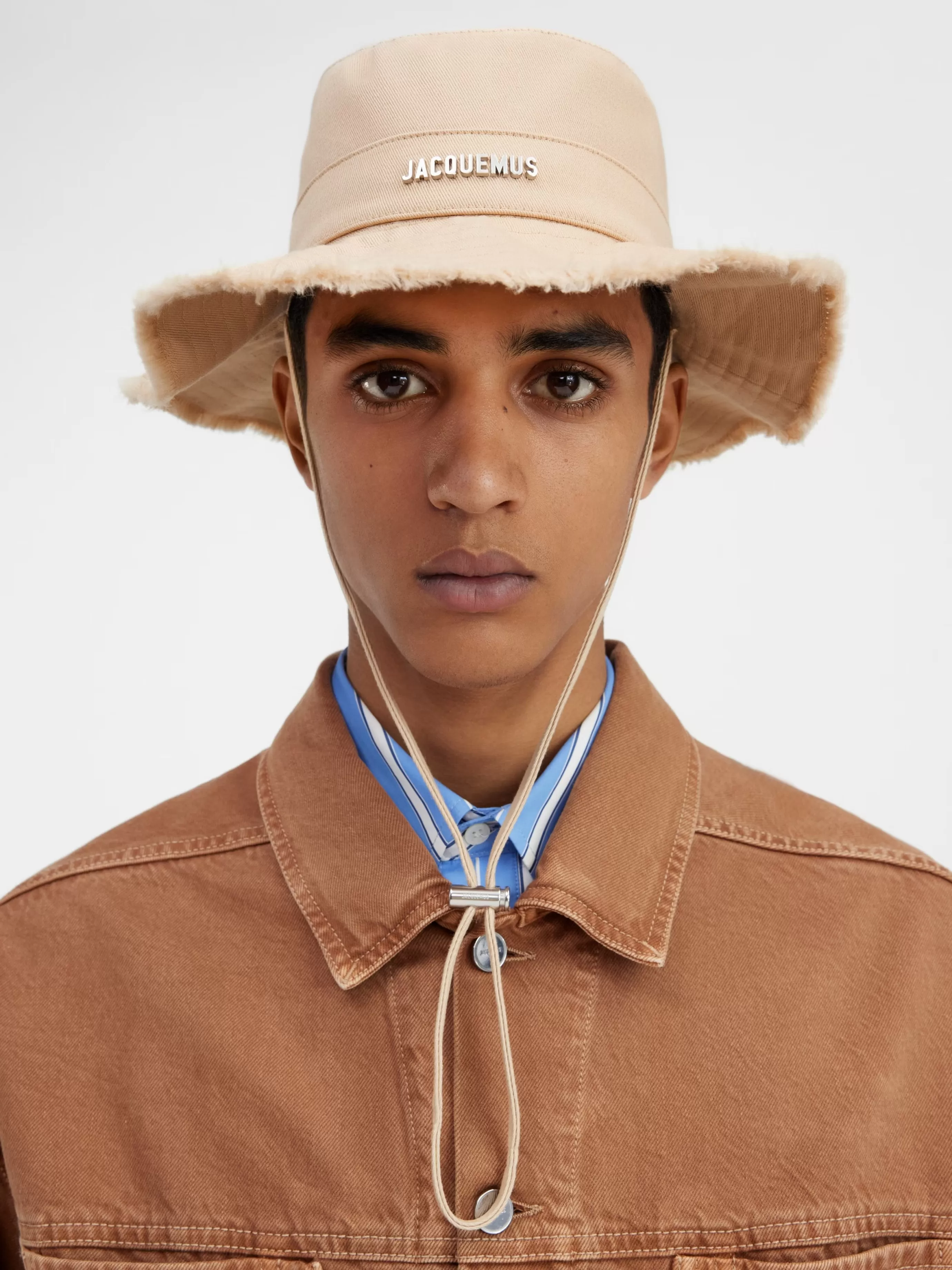 Femme/Homme Jacquemus Le bob Artichaut