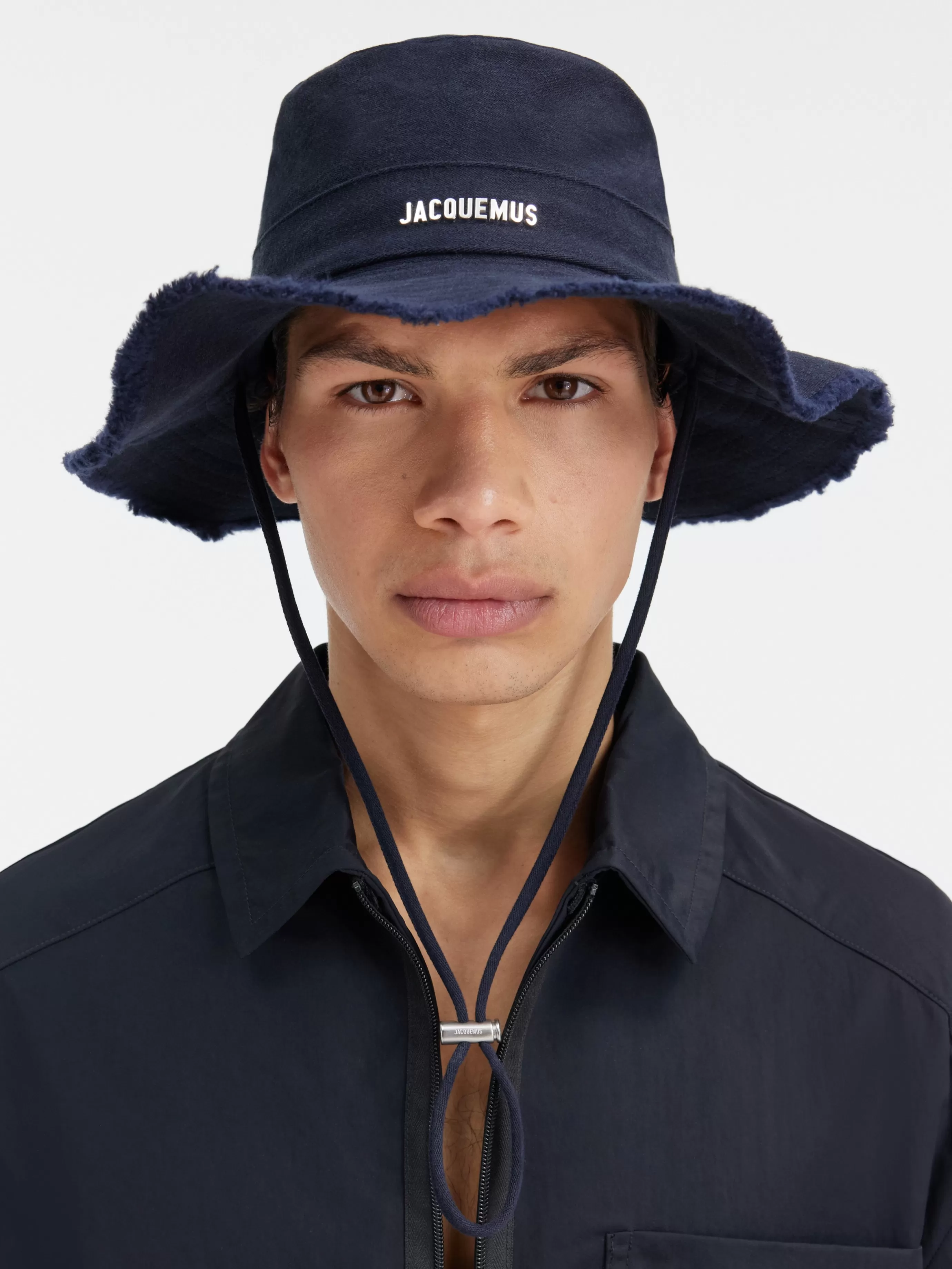 Femme/Homme Jacquemus Le bob Artichaut