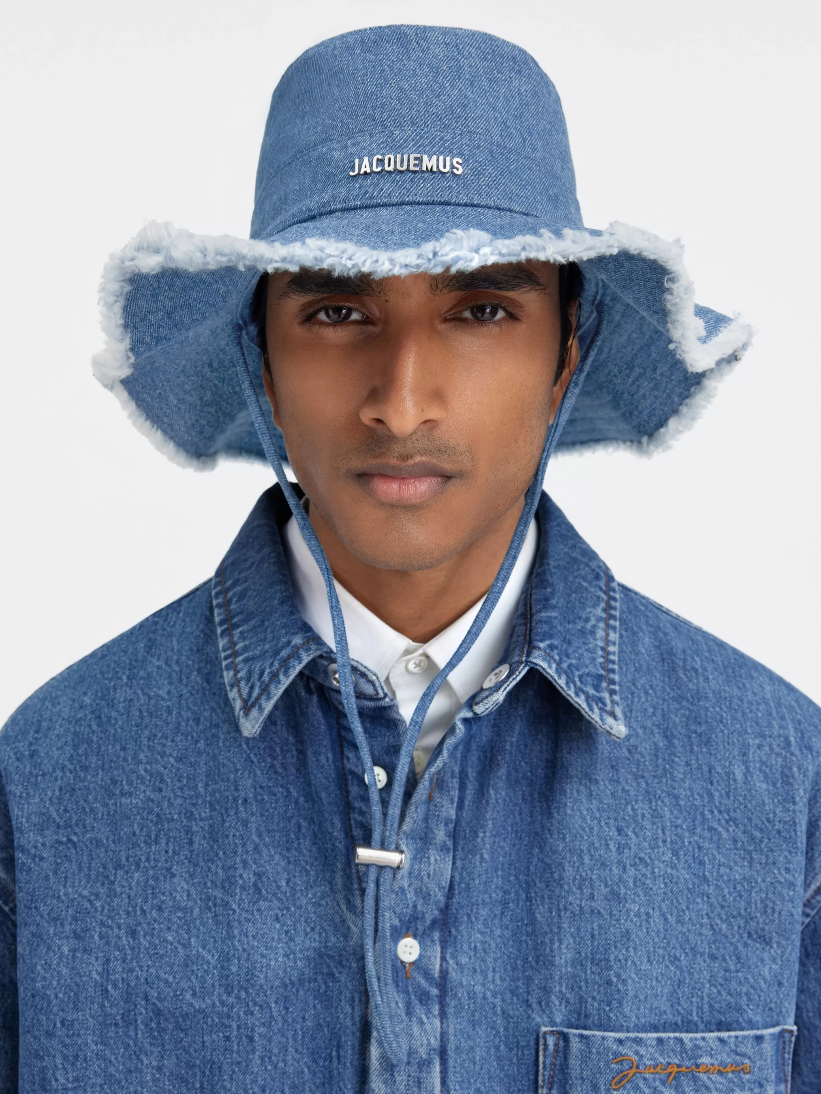 Femme/Homme Jacquemus Le bob Artichaut