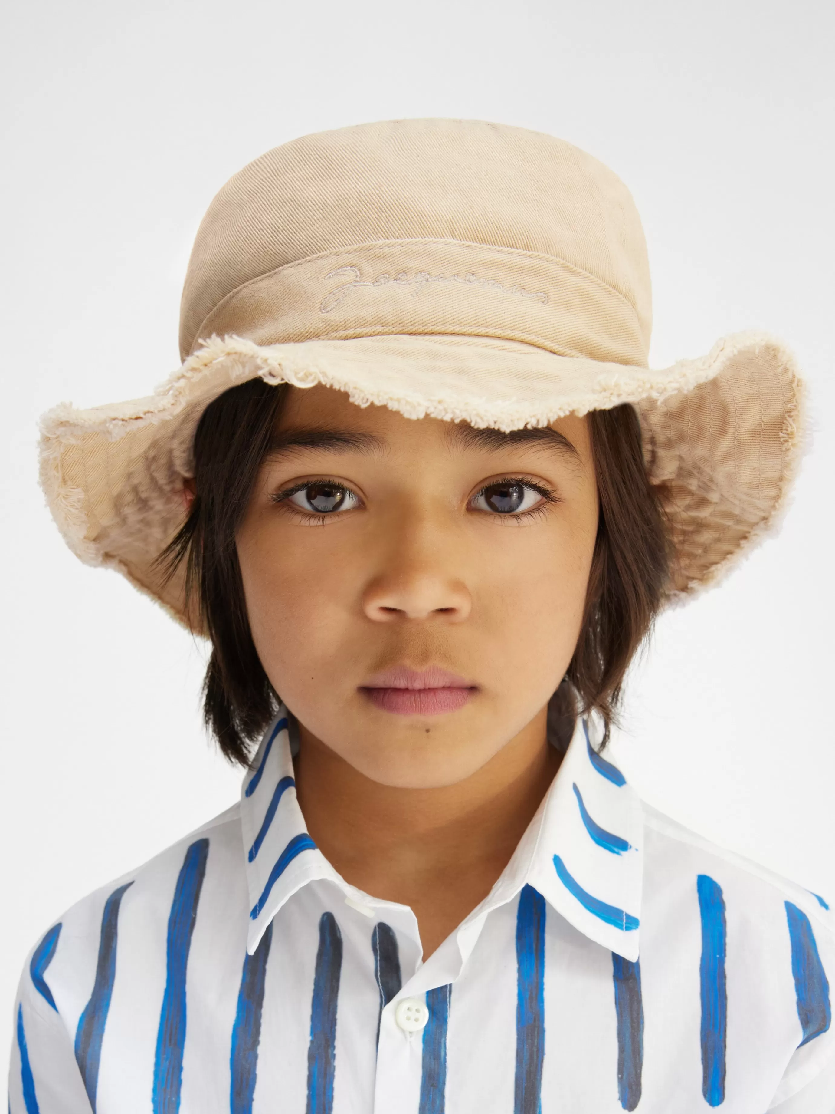 Enfant Jacquemus Le Bob Artichaut enfant