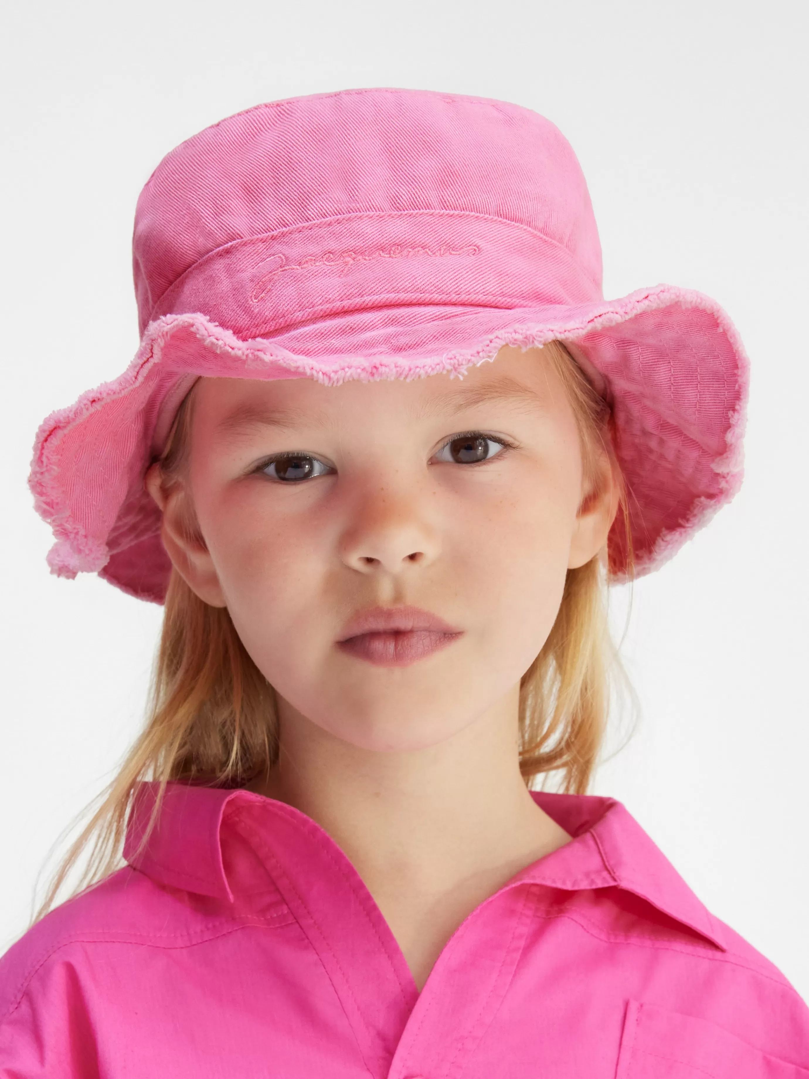 Enfant Jacquemus Le Bob Artichaut enfant