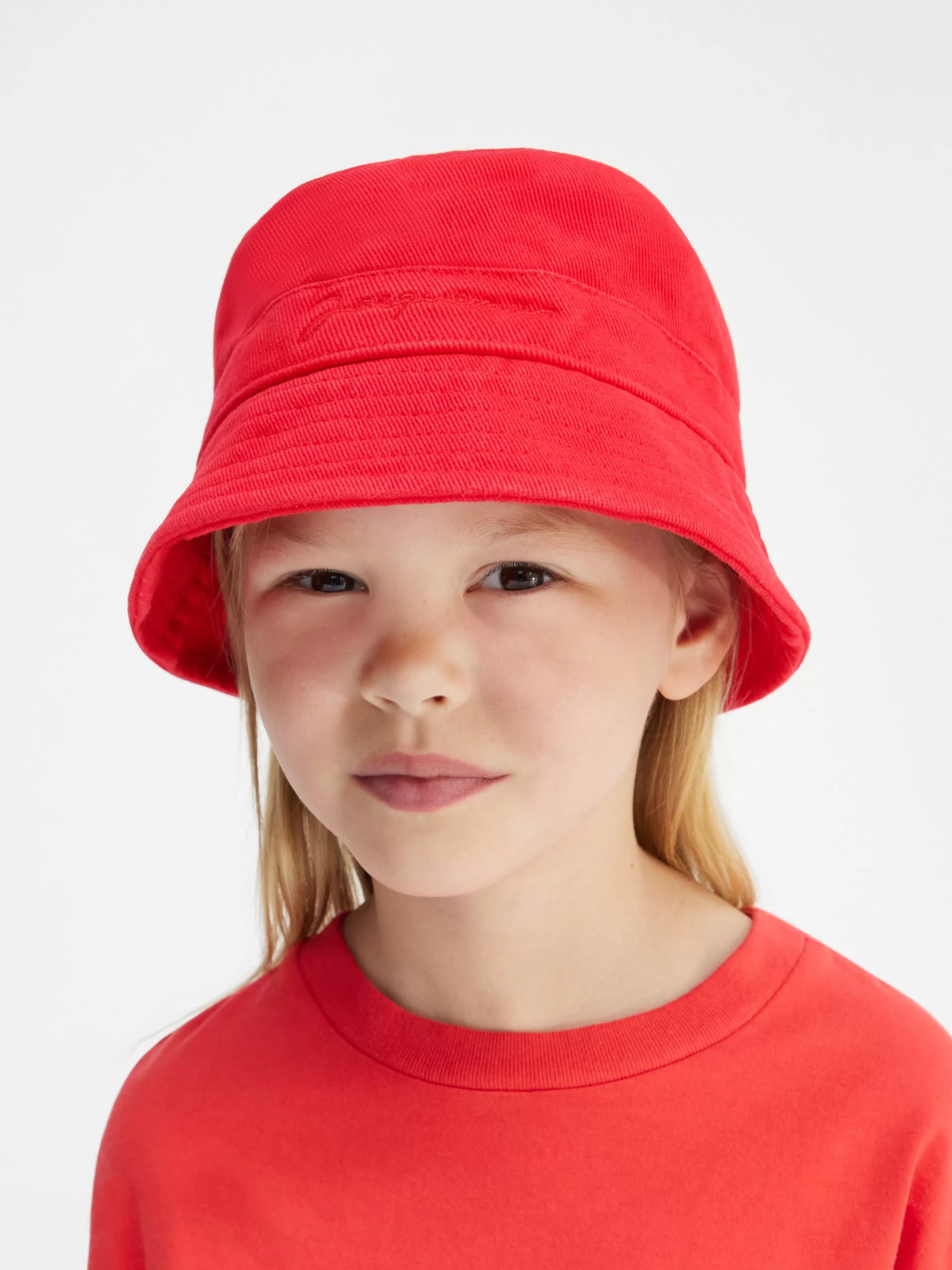 Enfant Jacquemus Le Bob Gadjo enfant