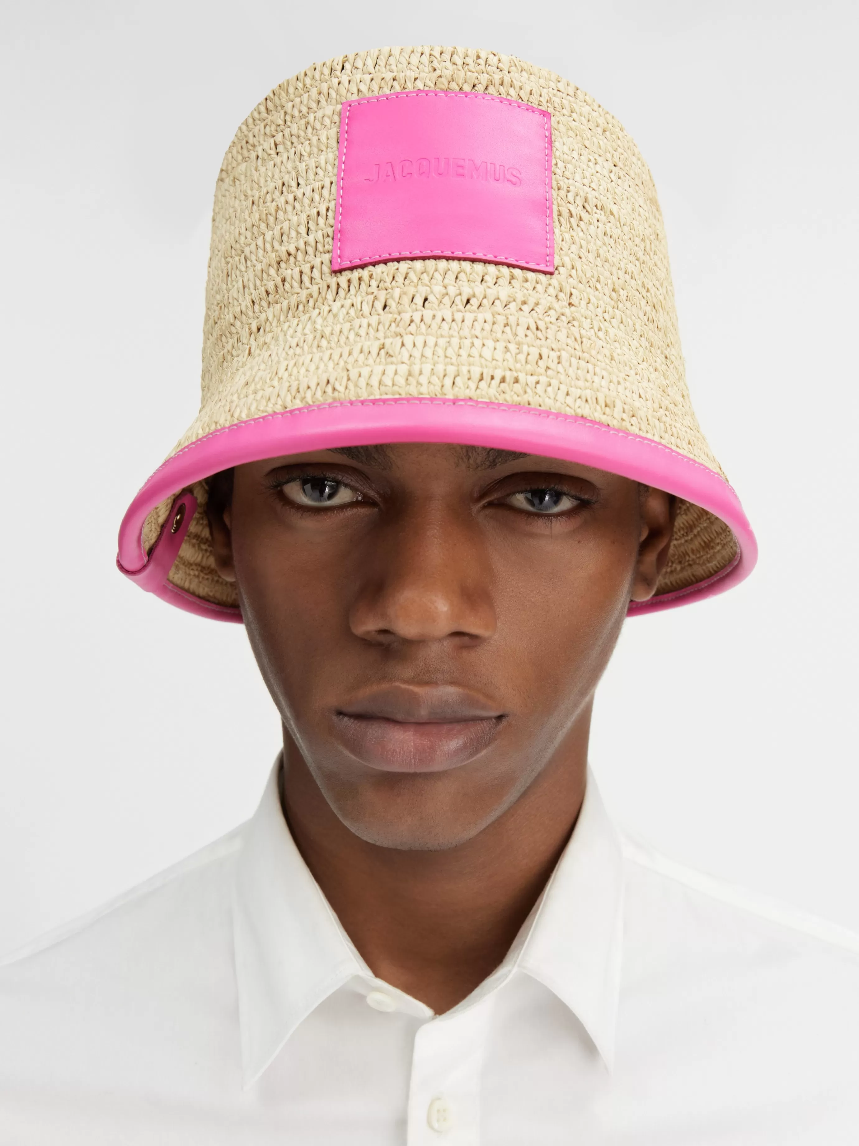 Femme/Homme Jacquemus Le bob Soli