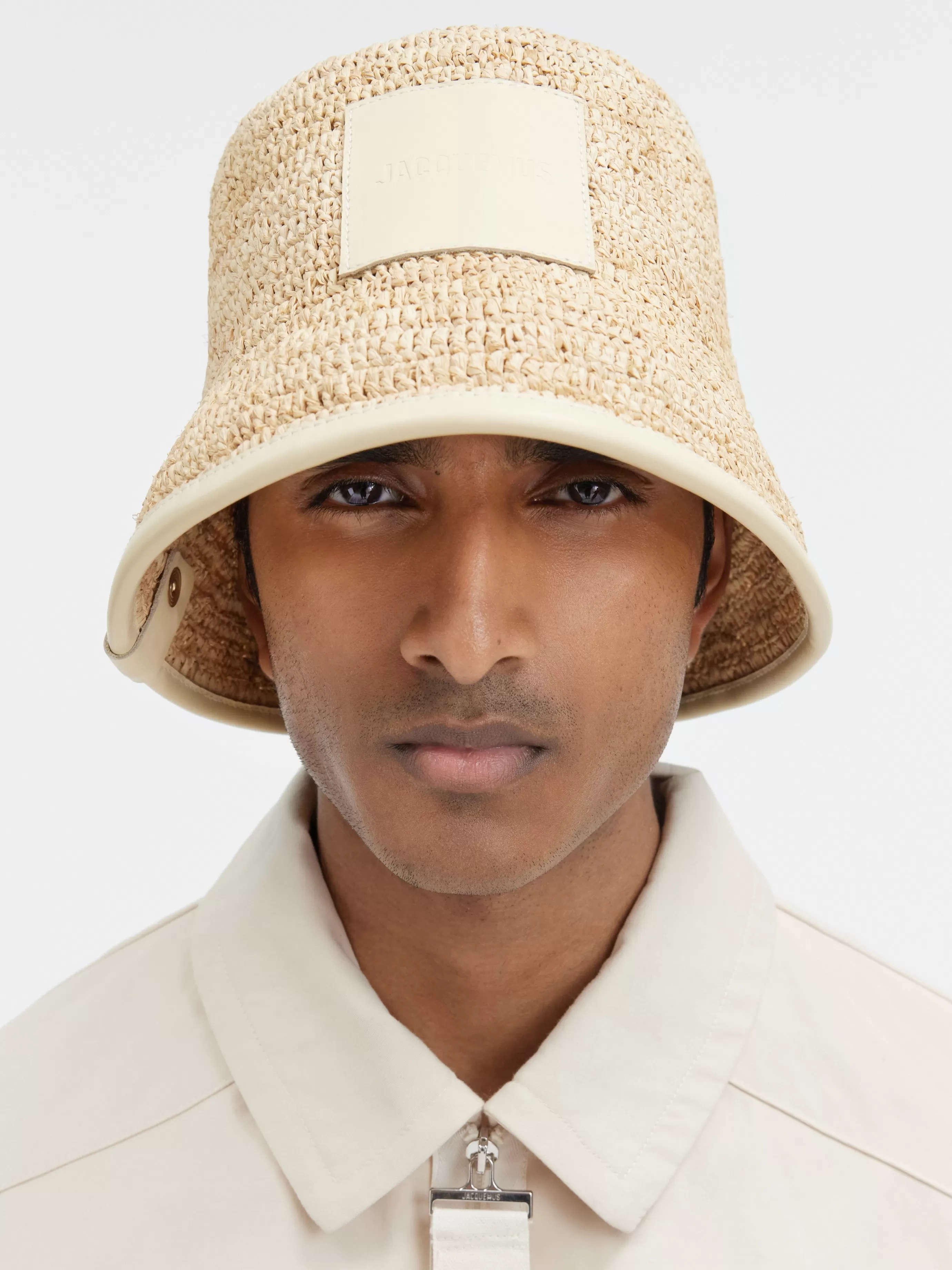 Femme/Homme Jacquemus Le bob Soli