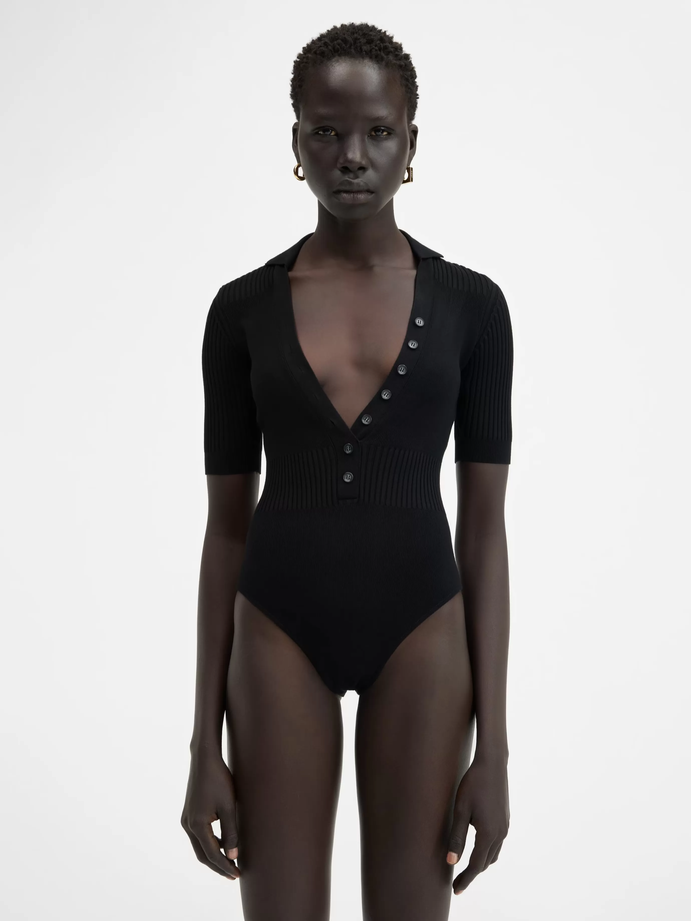 Femme Jacquemus Le body Yauco