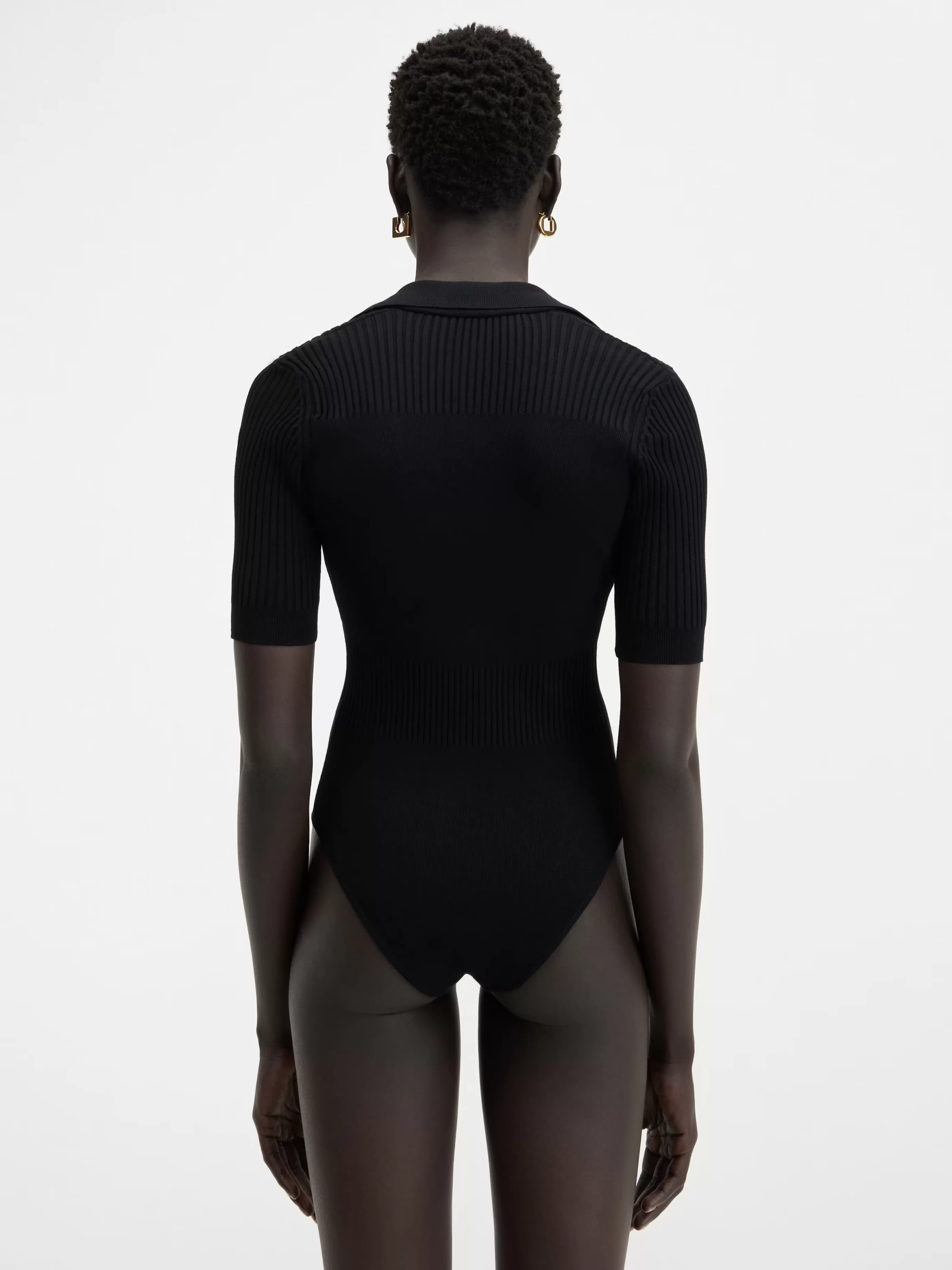 Femme Jacquemus Le body Yauco