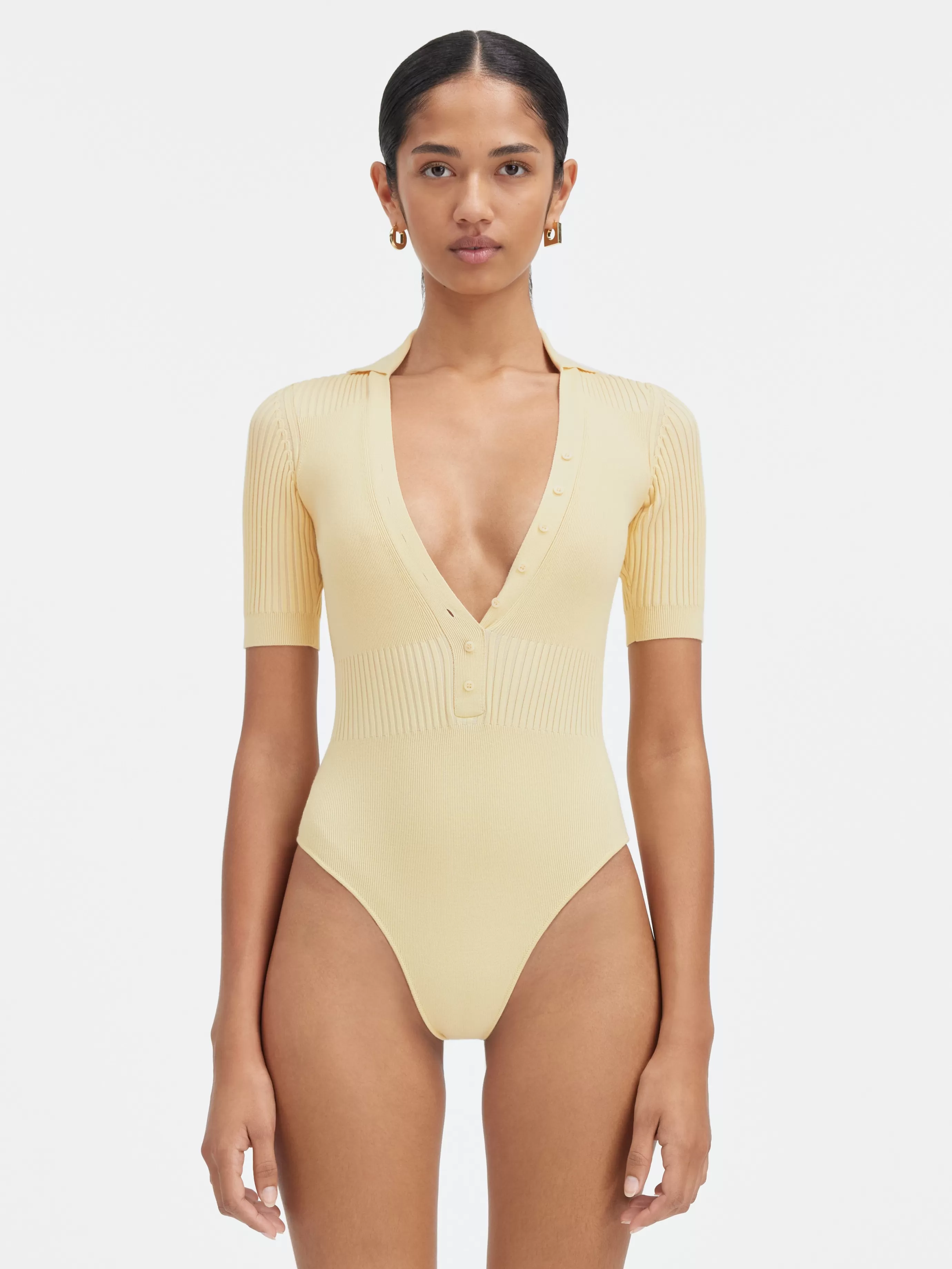 Femme Jacquemus Le body Yauco