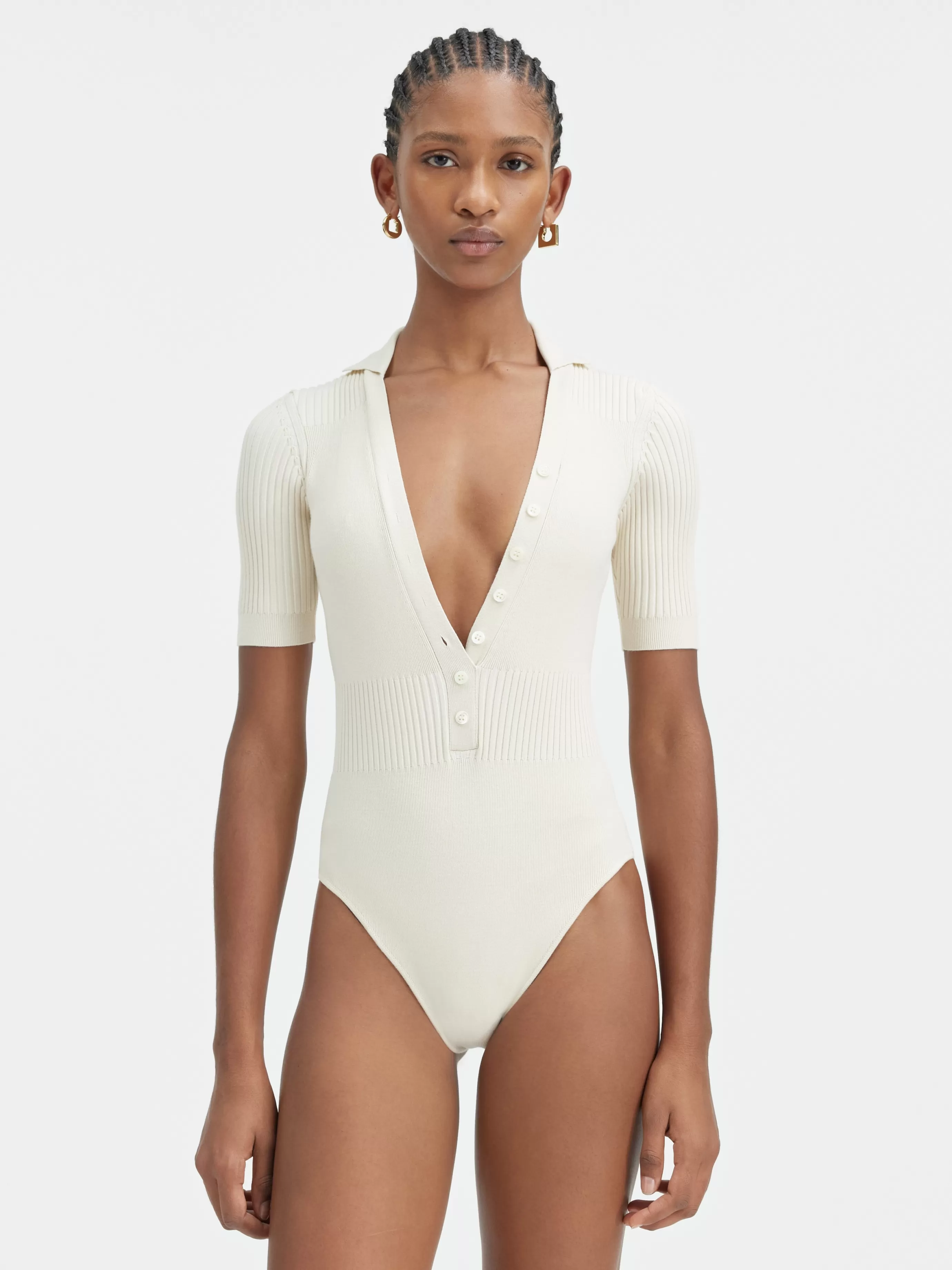 Femme Jacquemus Le body Yauco