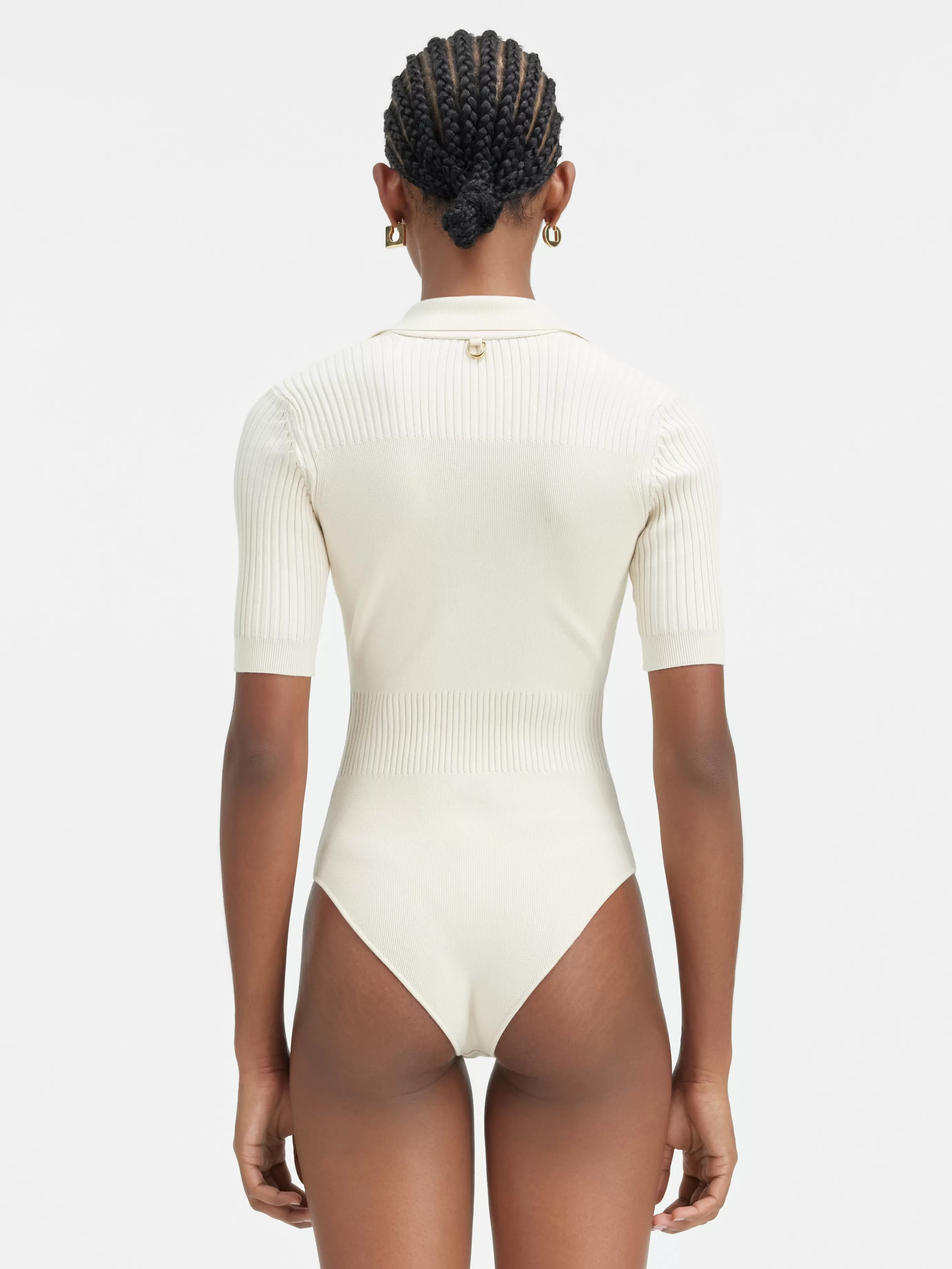 Femme Jacquemus Le body Yauco