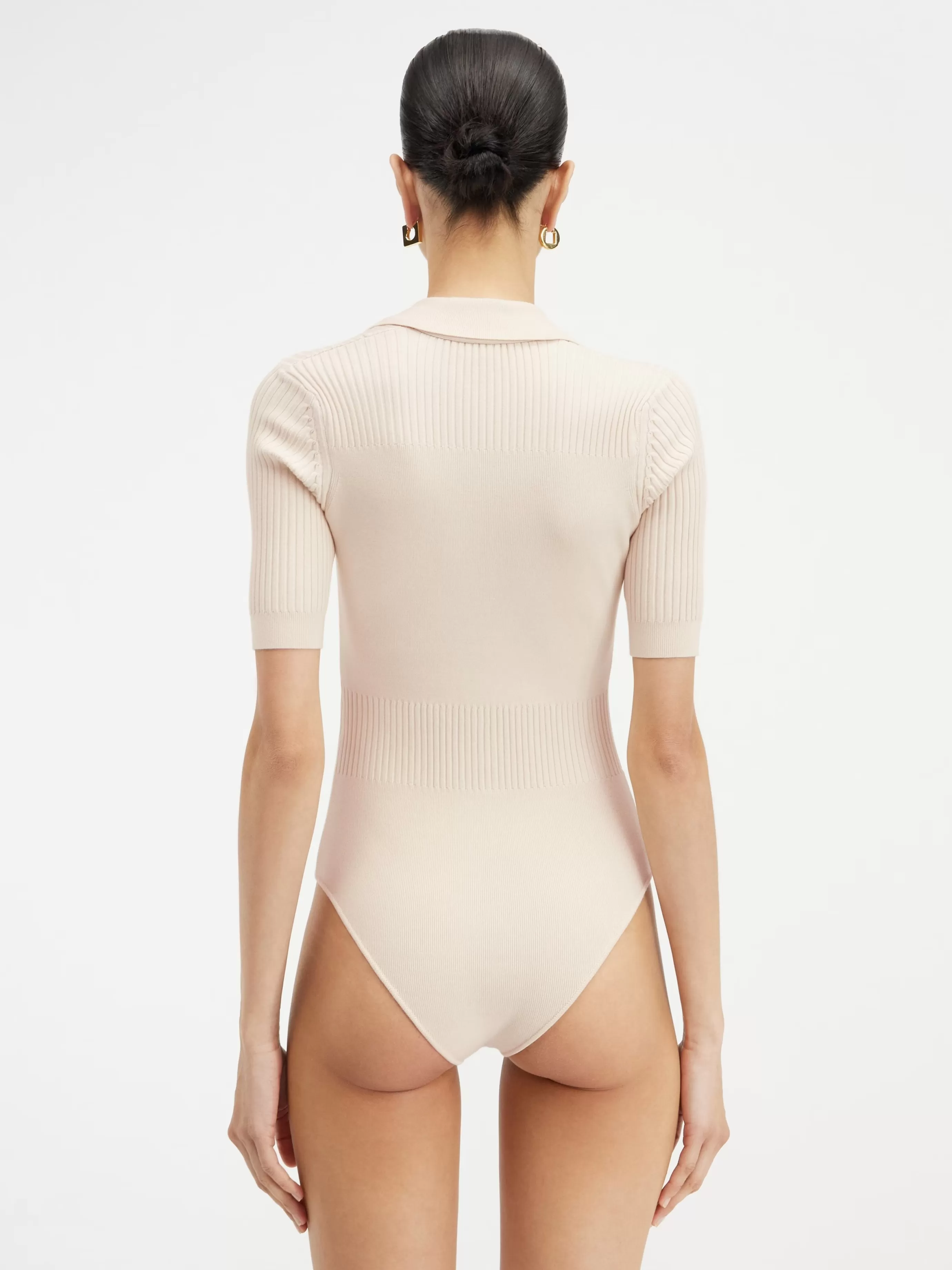 Femme Jacquemus Le body Yauco