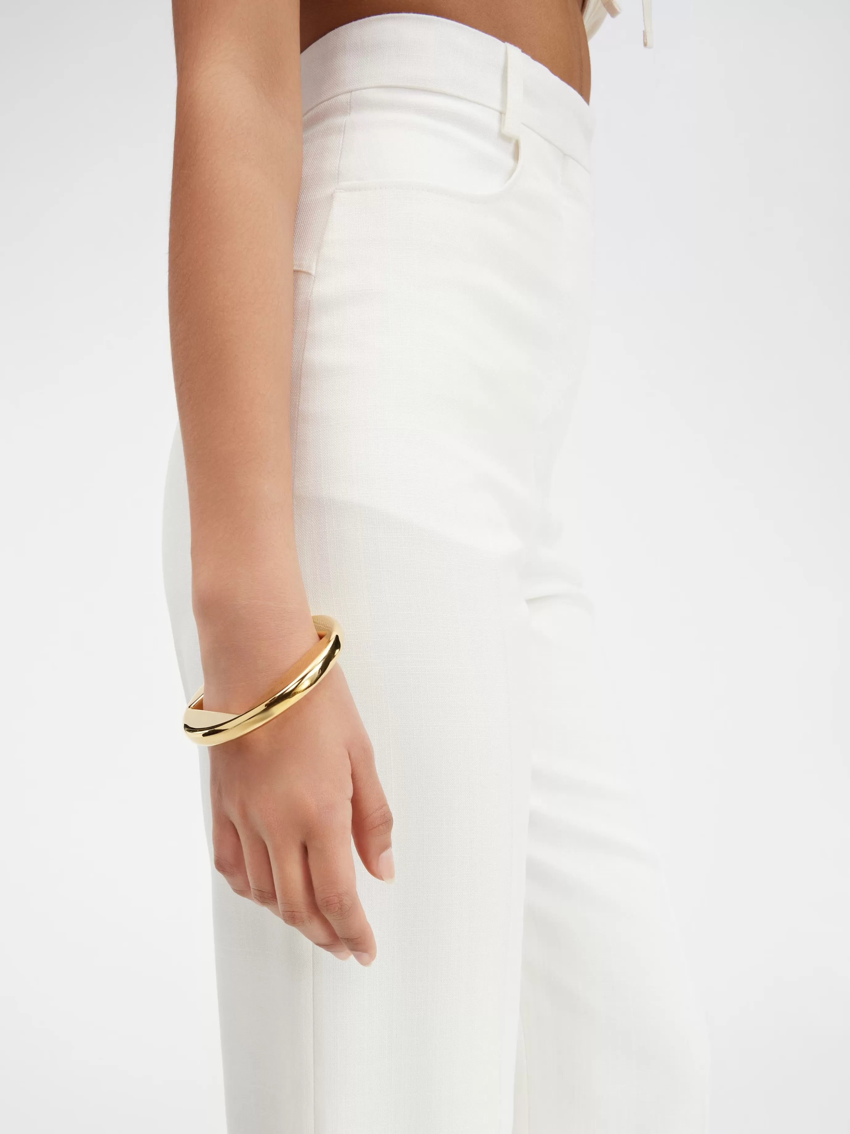 Femme Jacquemus Le bracelet rond