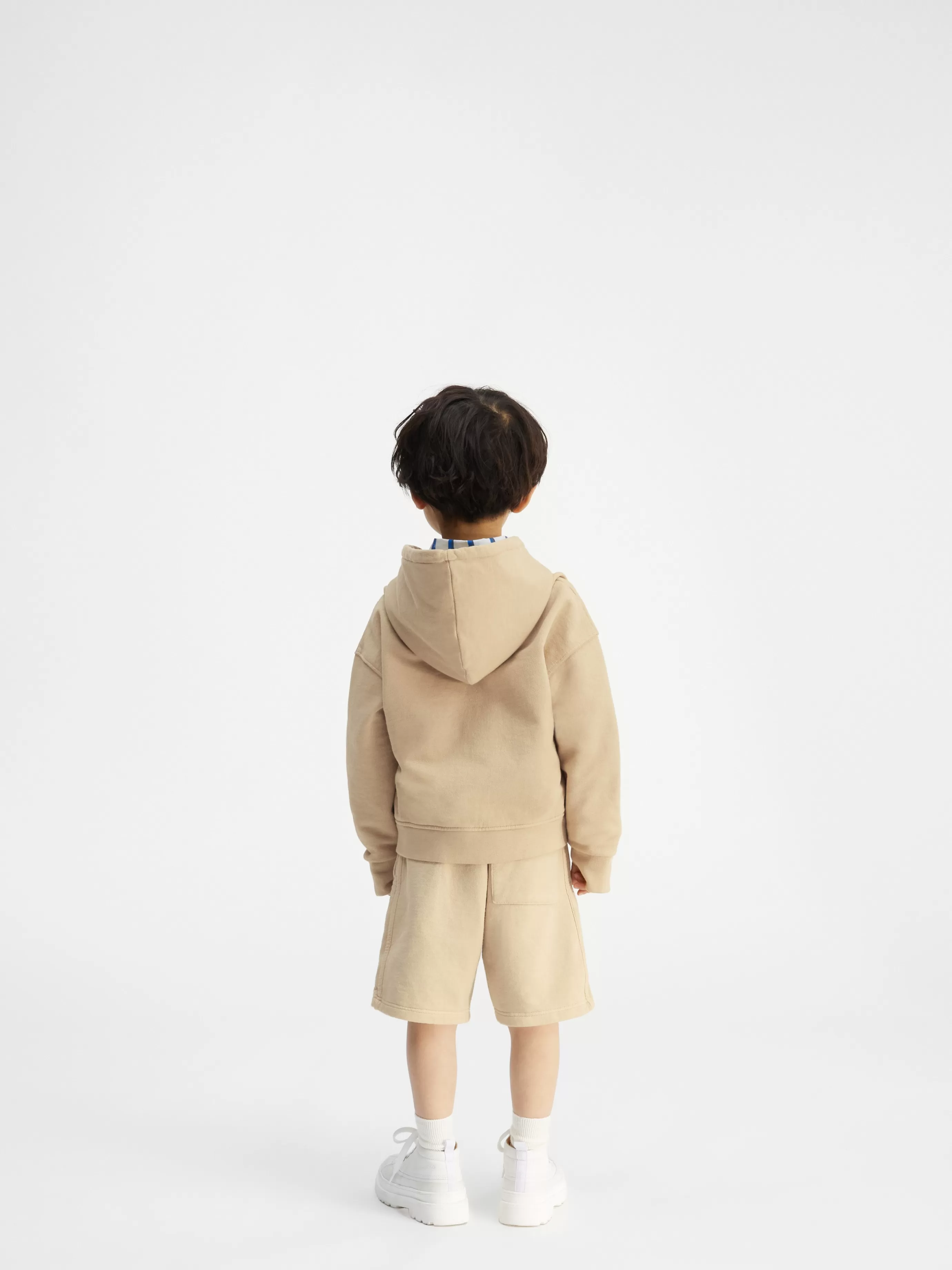 Enfant Jacquemus Le Camargue Zippe enfant