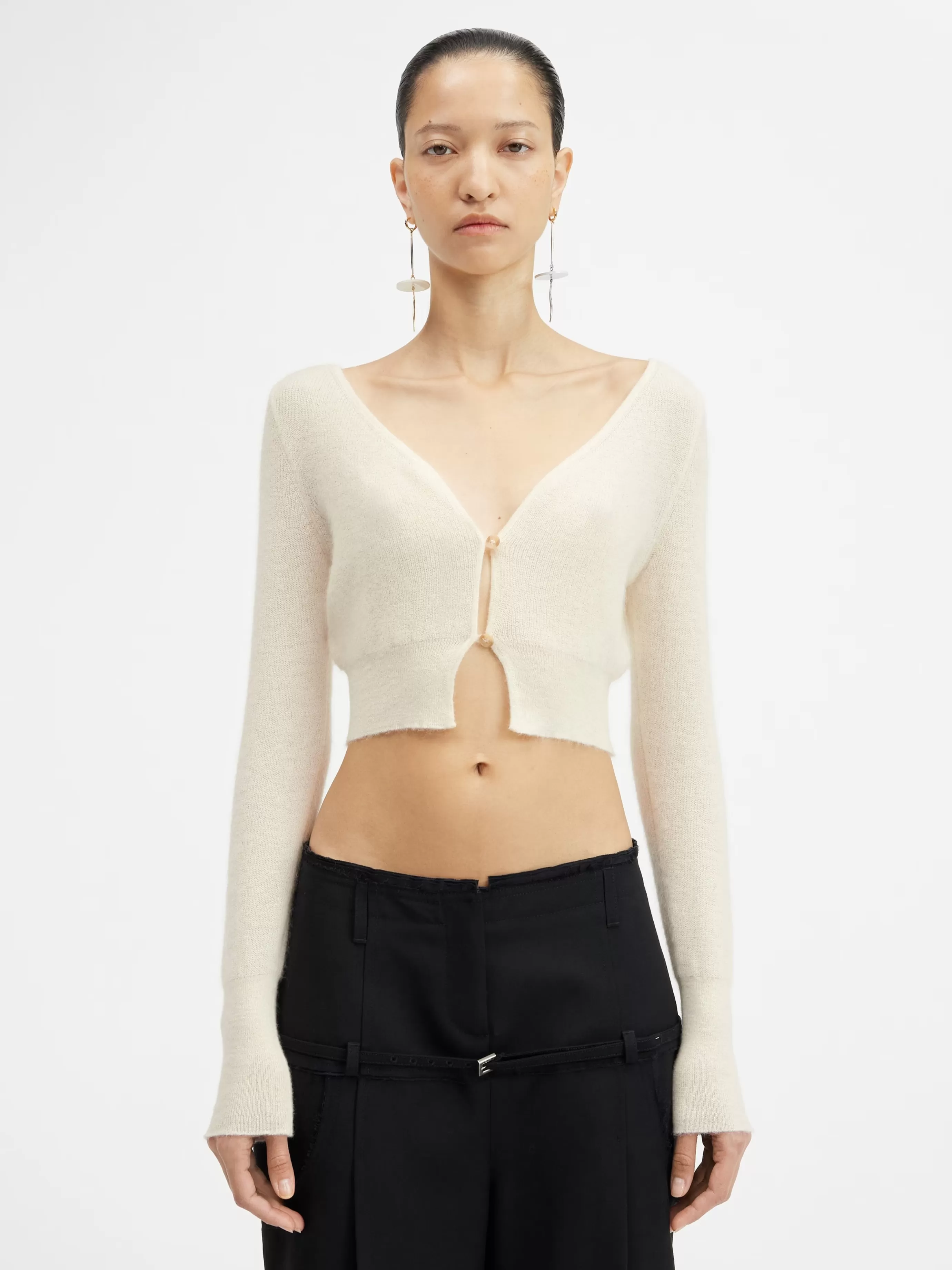 Femme Jacquemus Le cardigan Alzou