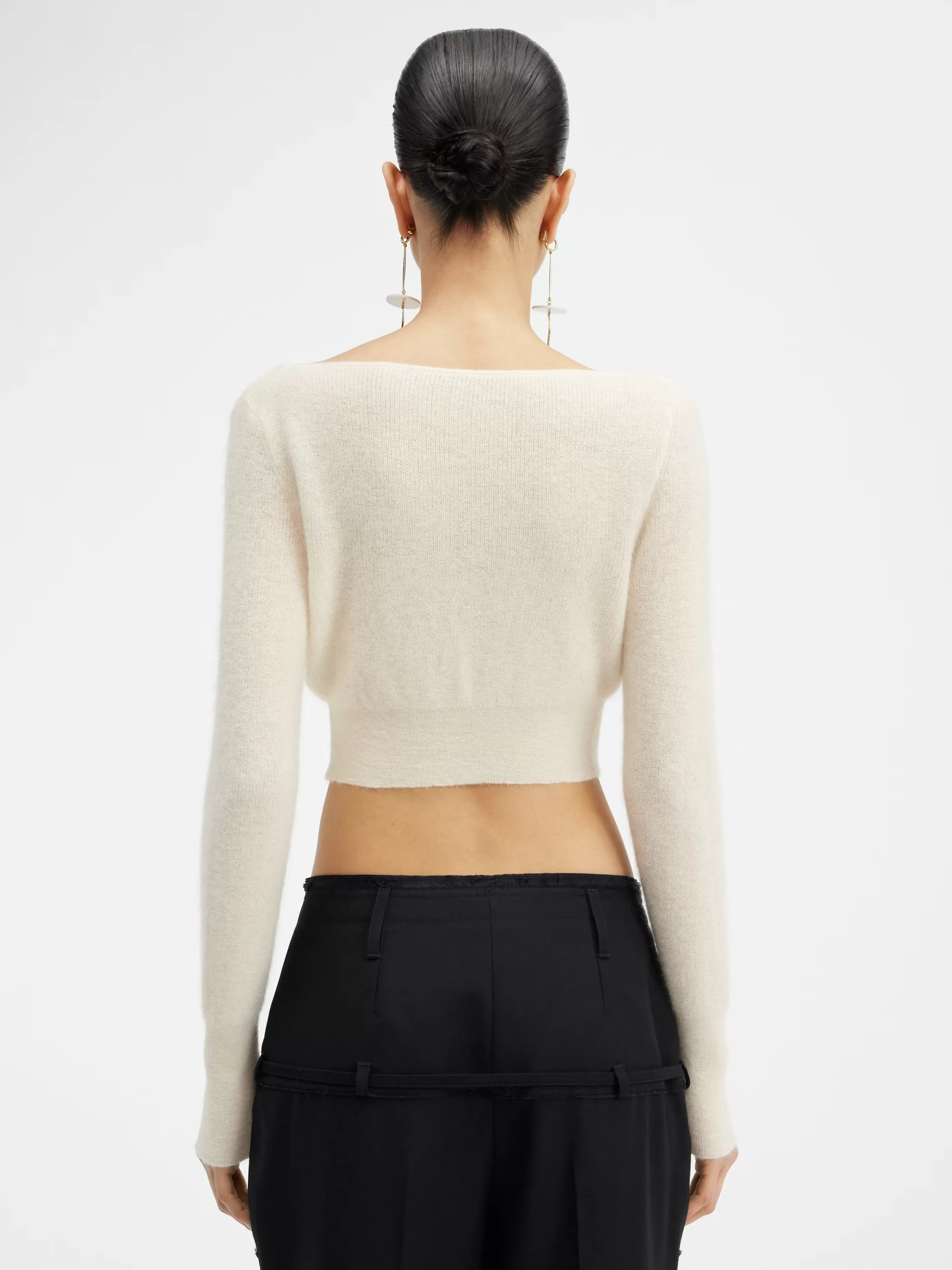 Femme Jacquemus Le cardigan Alzou