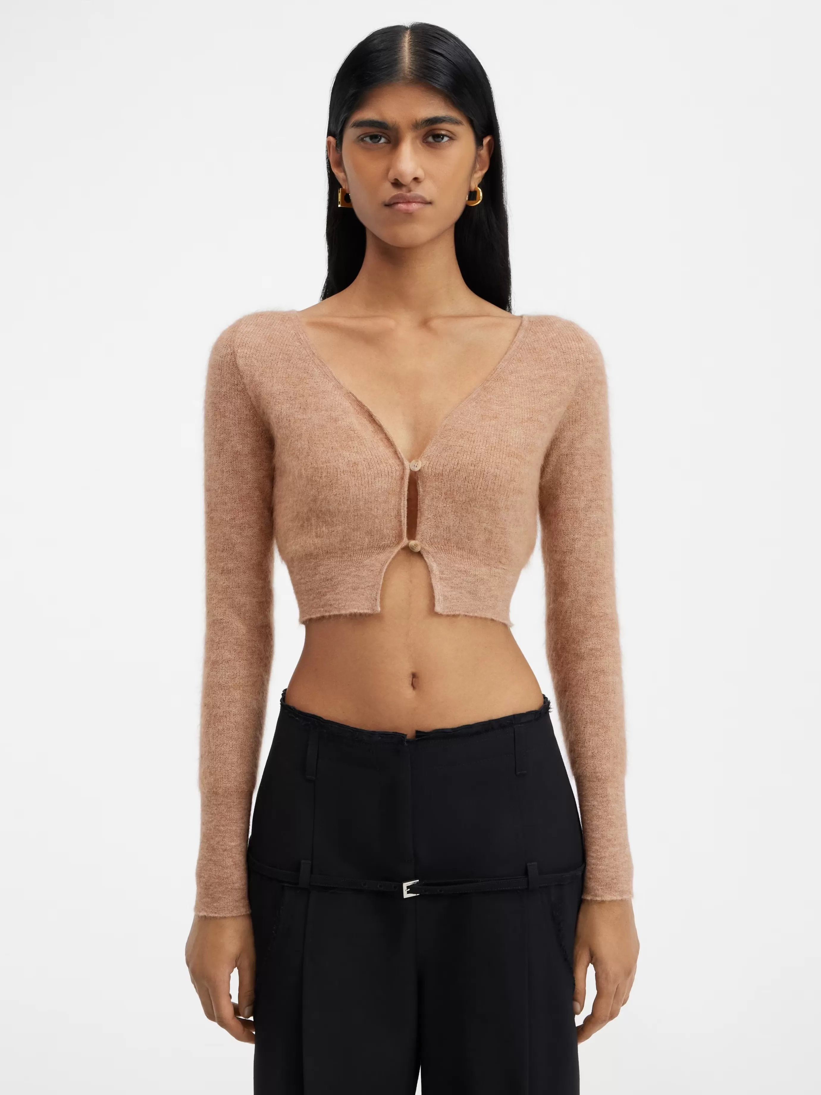 Femme Jacquemus Le cardigan Alzou