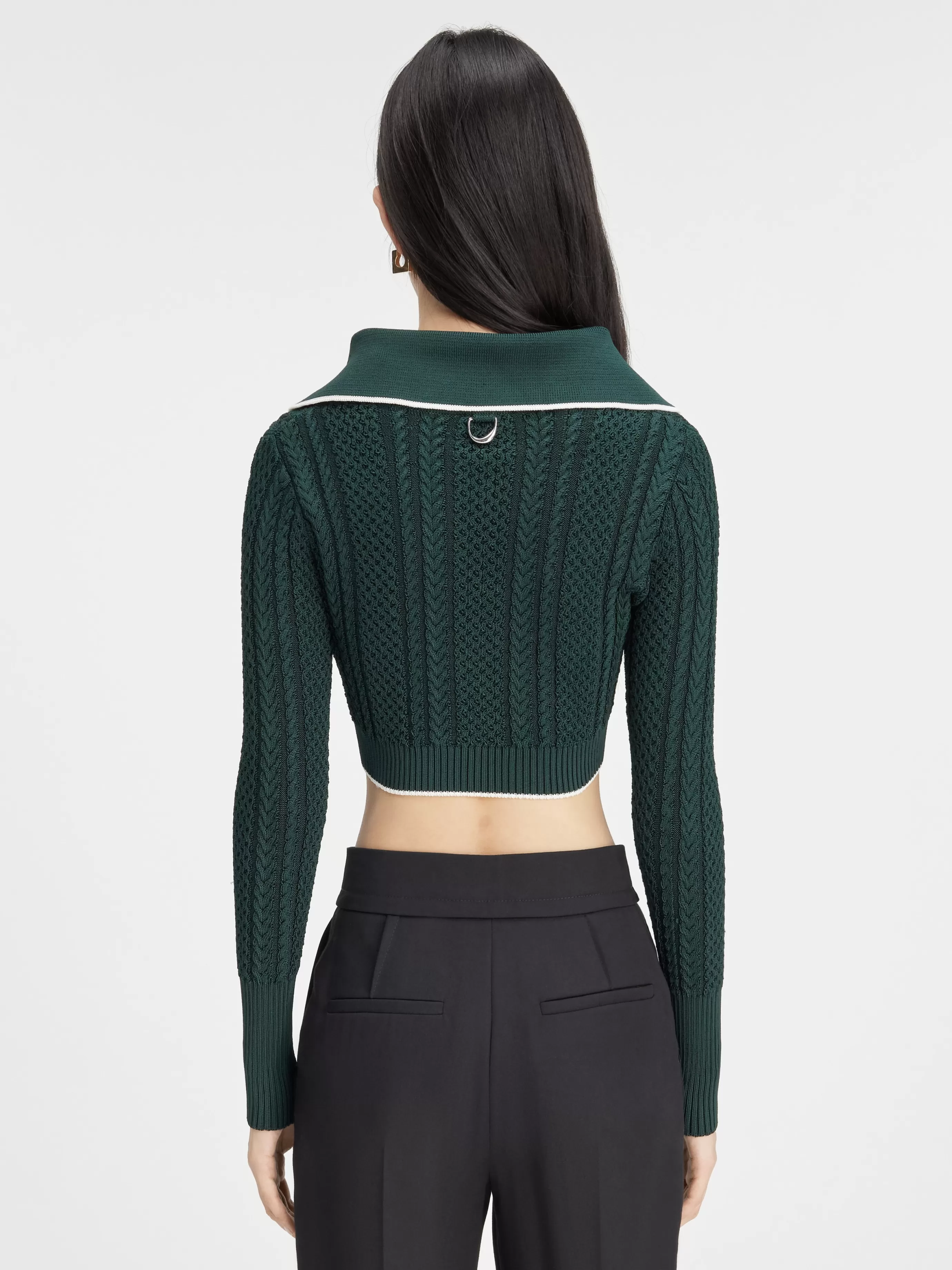 Femme Jacquemus Le cardigan Bela