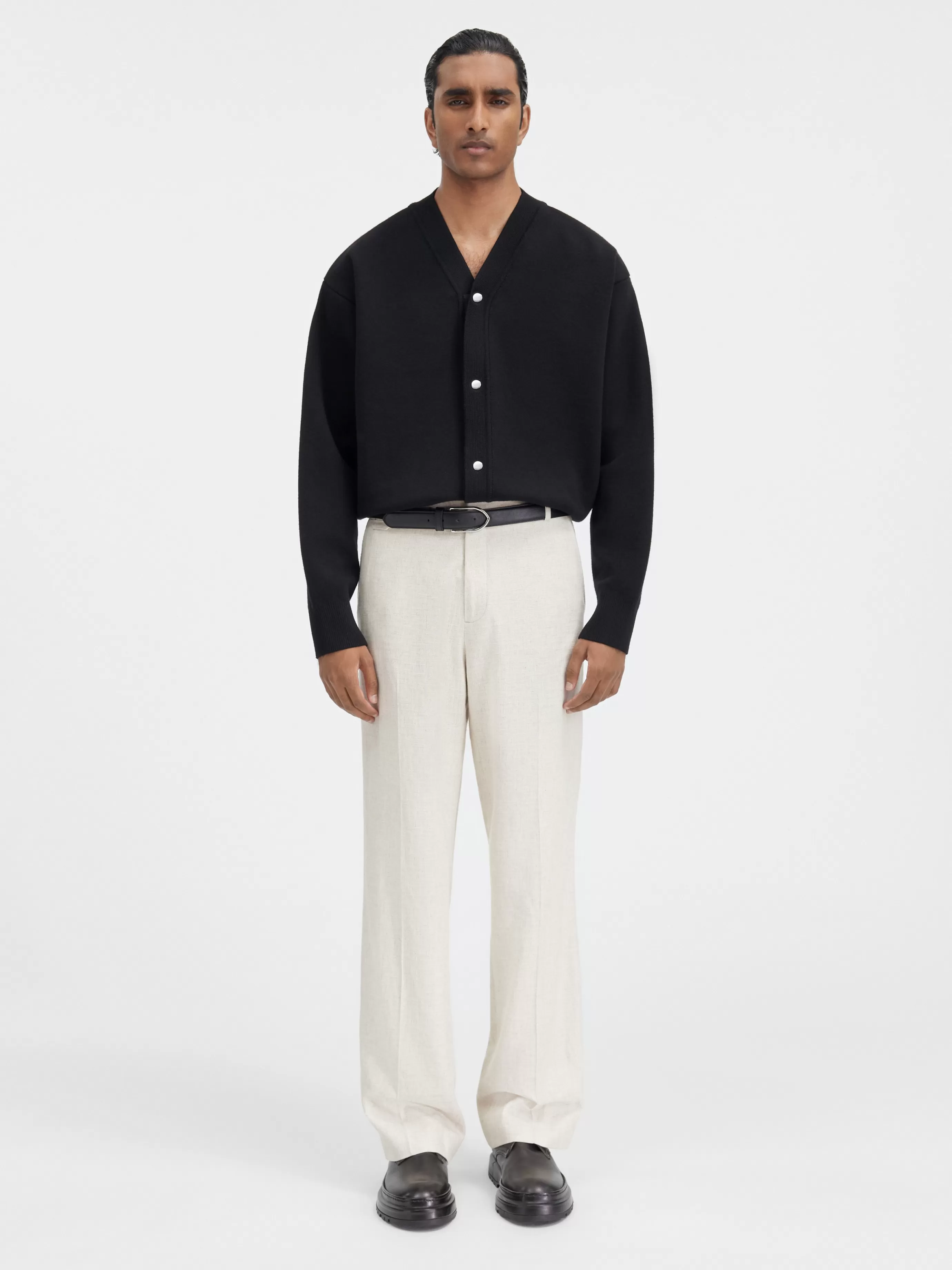Femme/Homme Jacquemus Le cardigan boutonné
