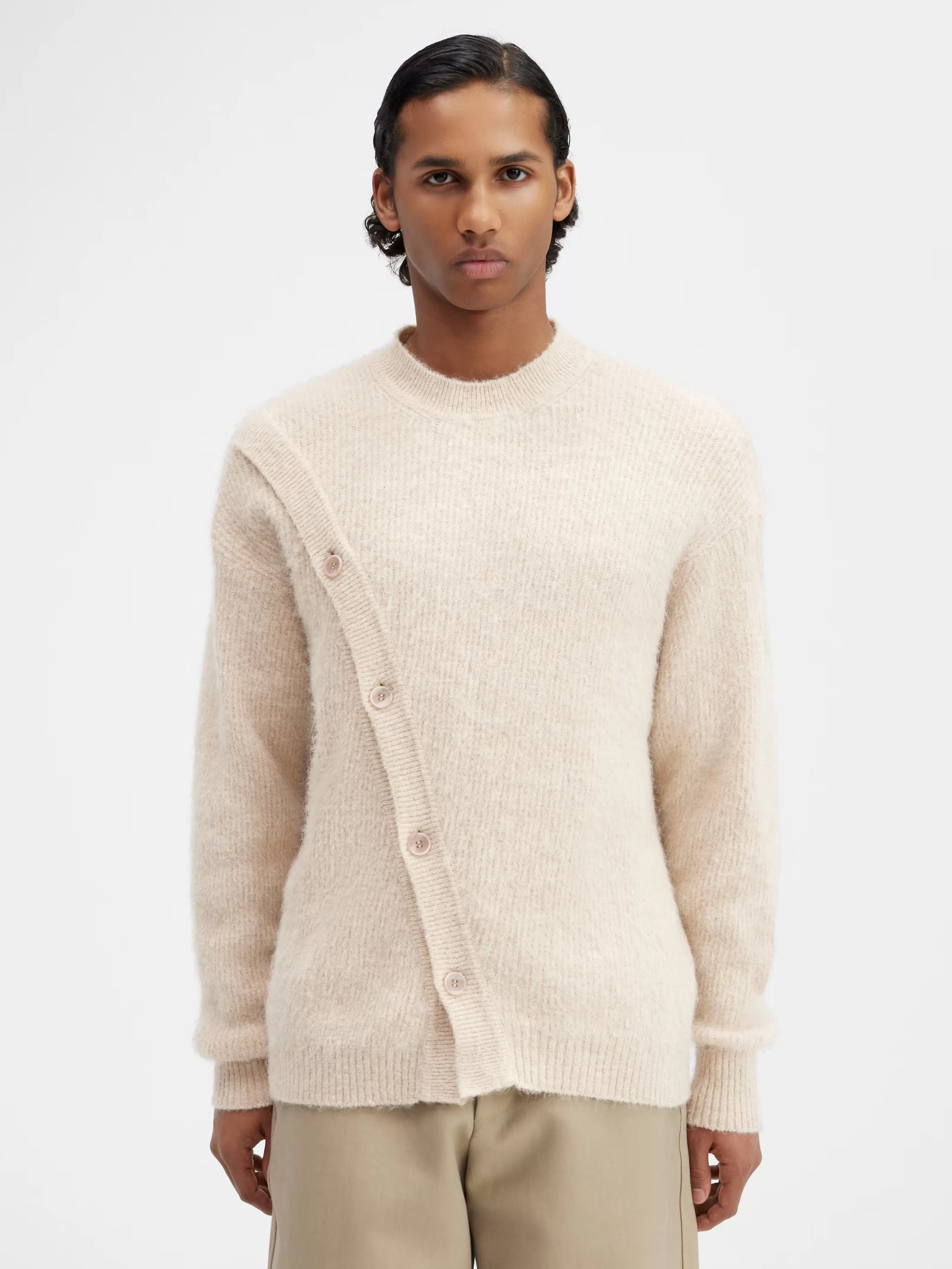 Homme Jacquemus Le cardigan Pau