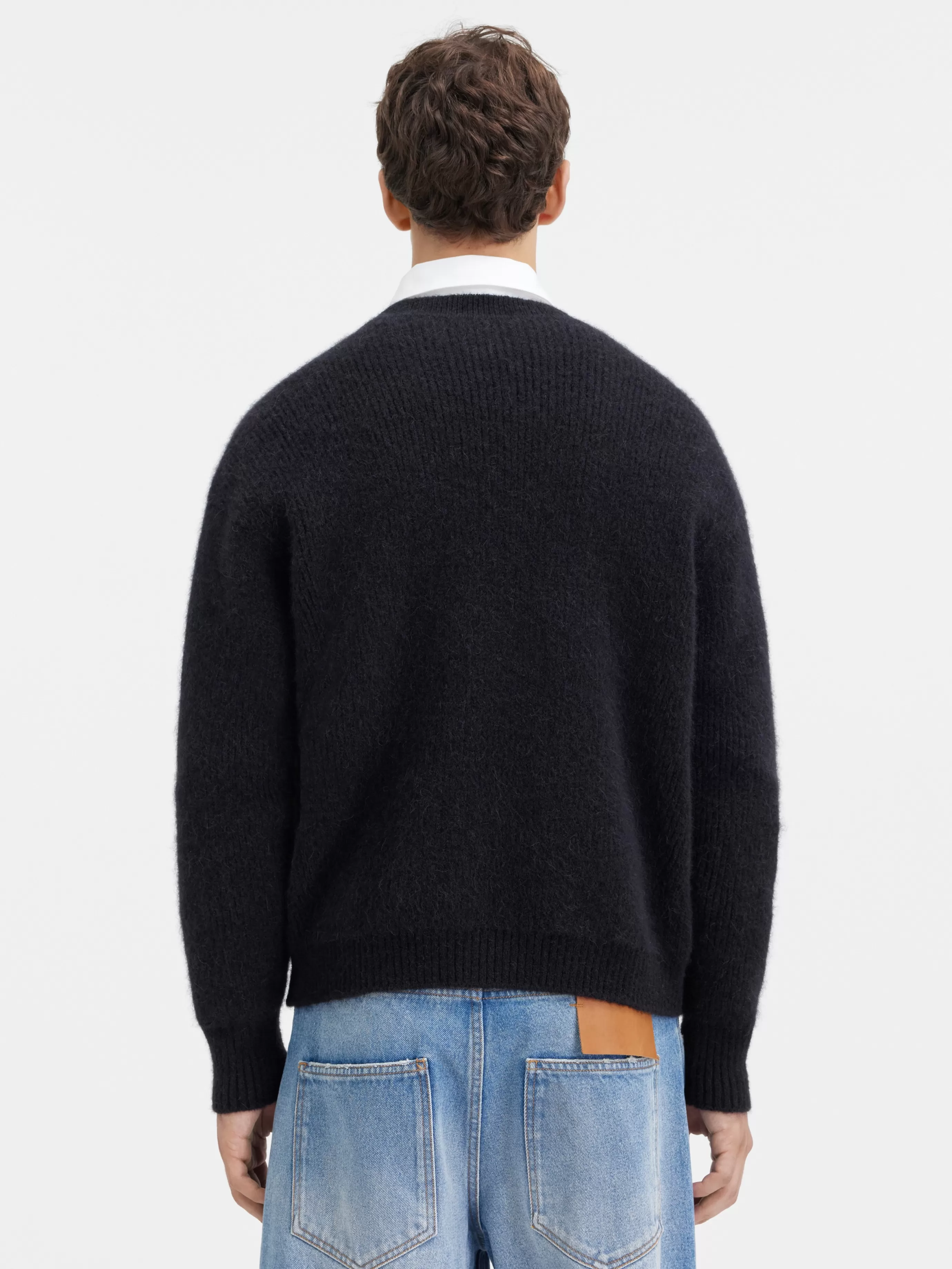 Femme/Homme Jacquemus Le cardigan Pau