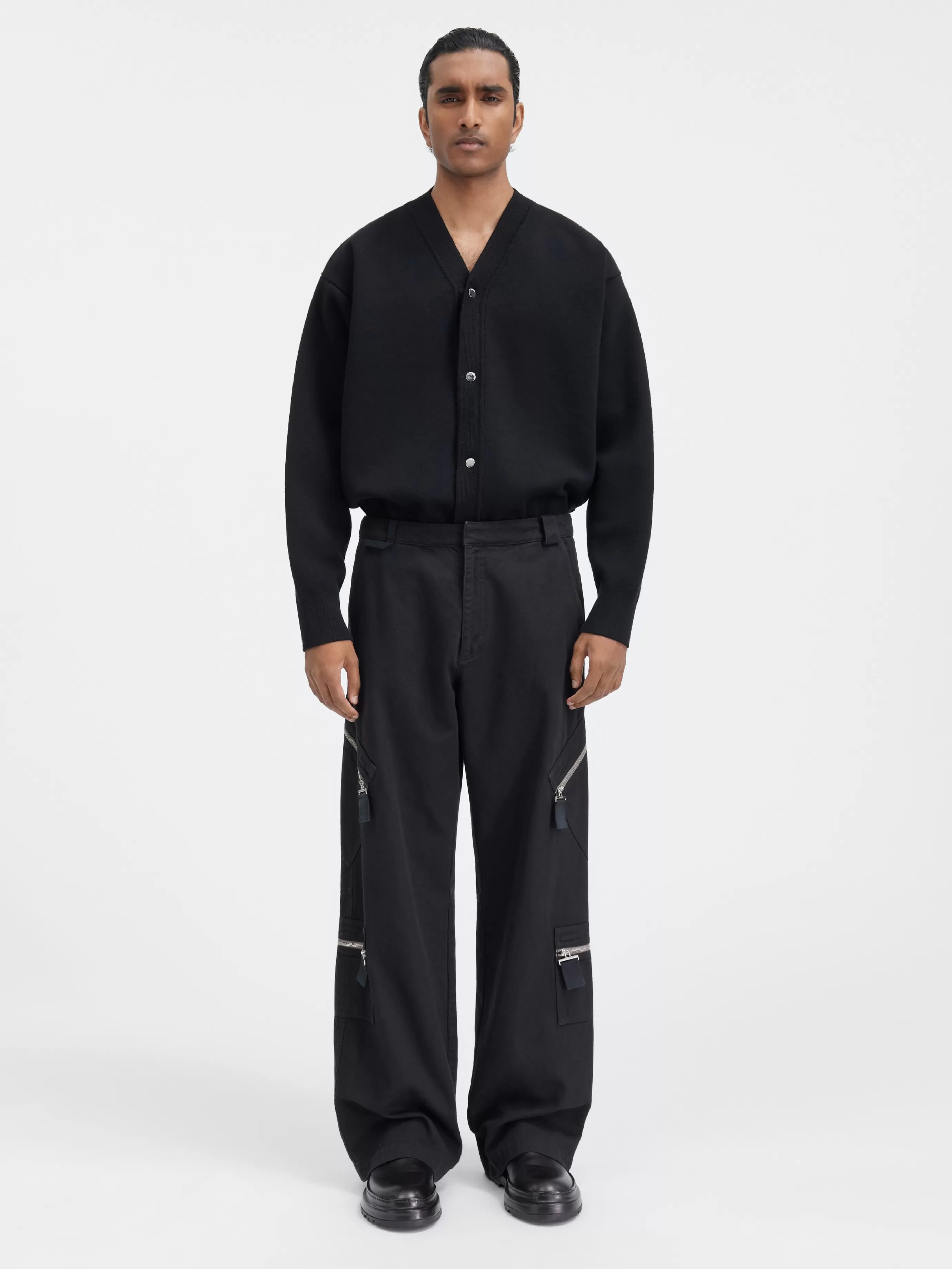 Femme/Homme Jacquemus Le cargo Marrone