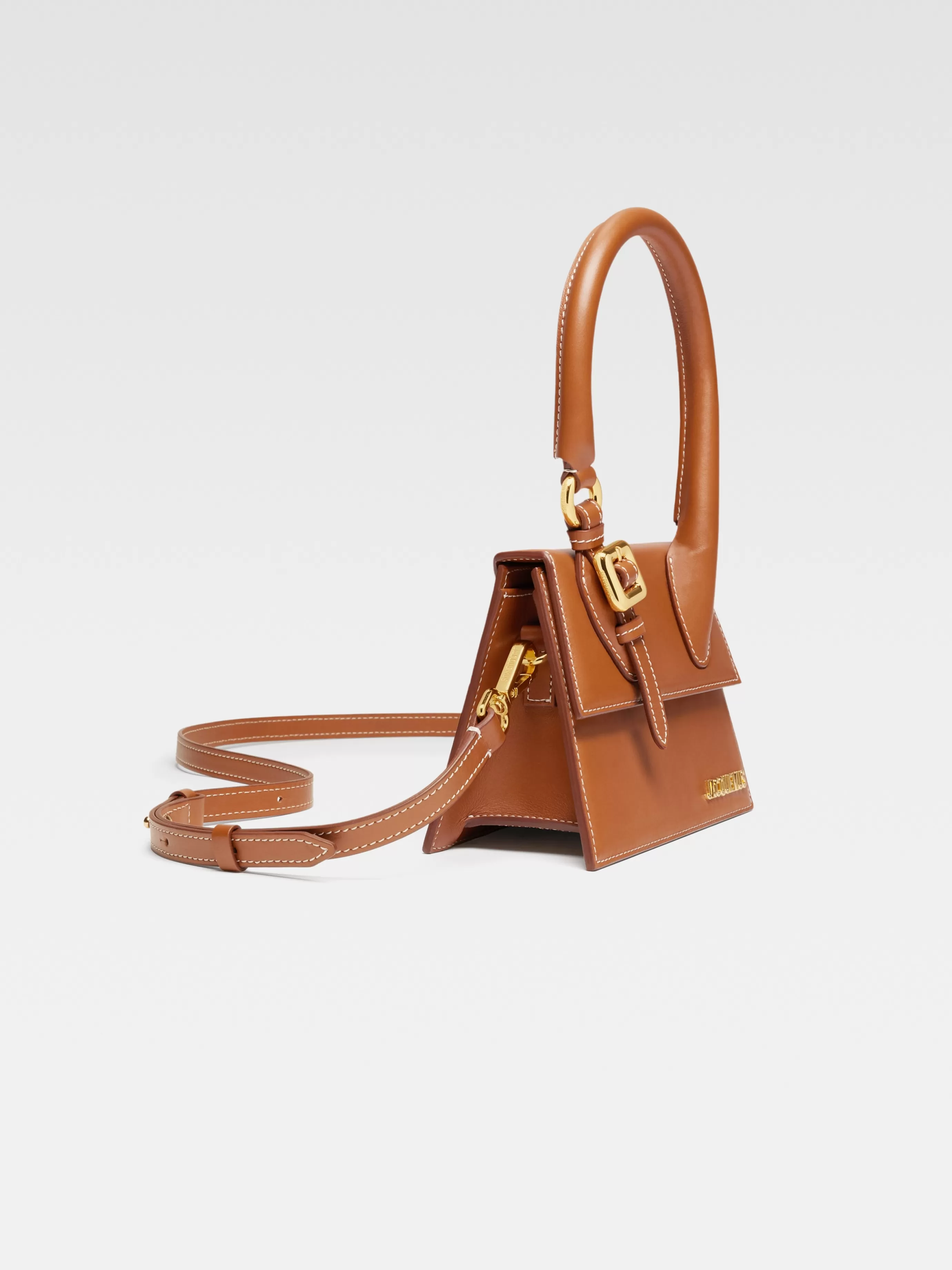 Jacquemus Le Chiquito moyen boucle
