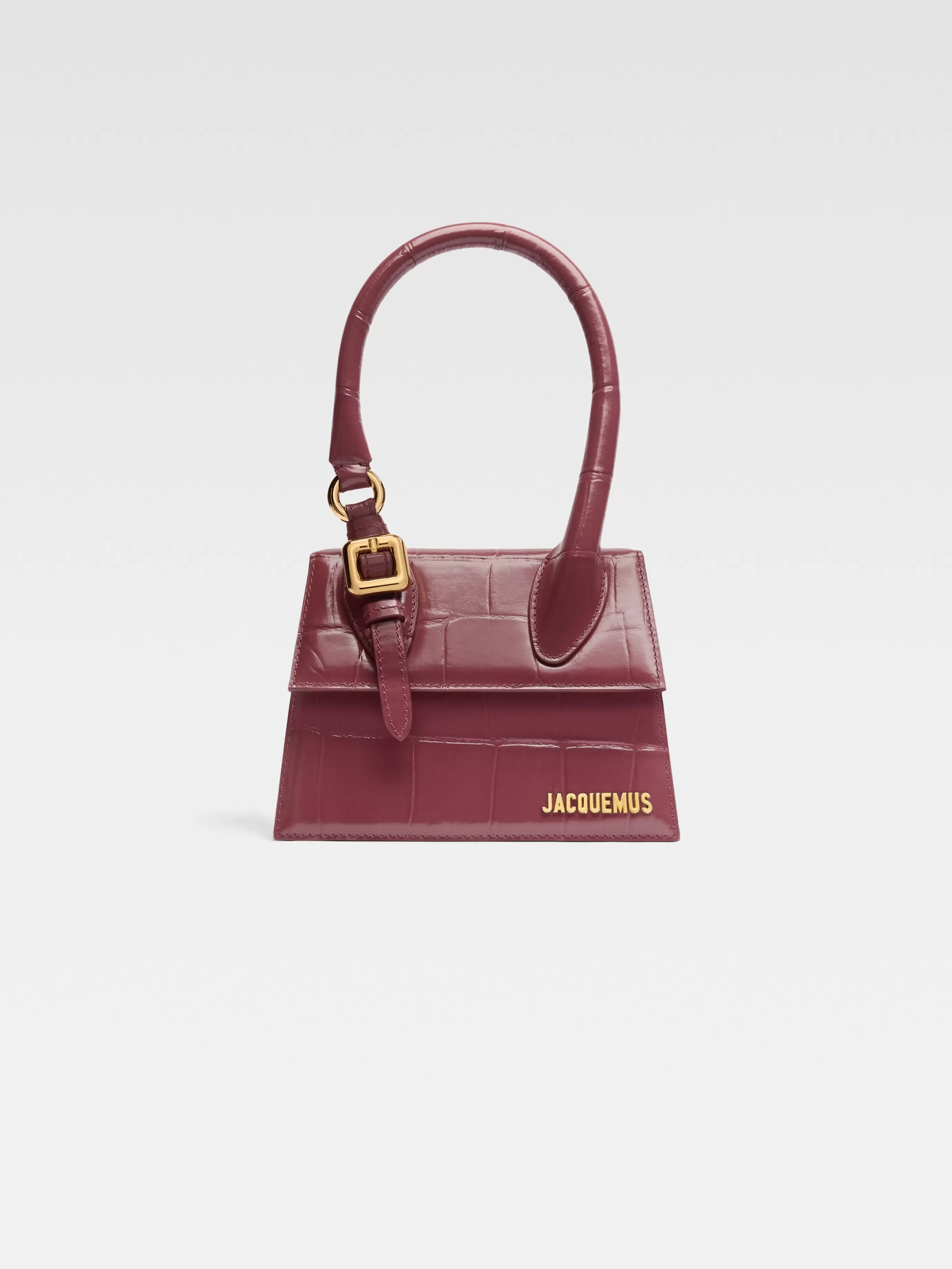 Jacquemus Le Chiquito moyen boucle