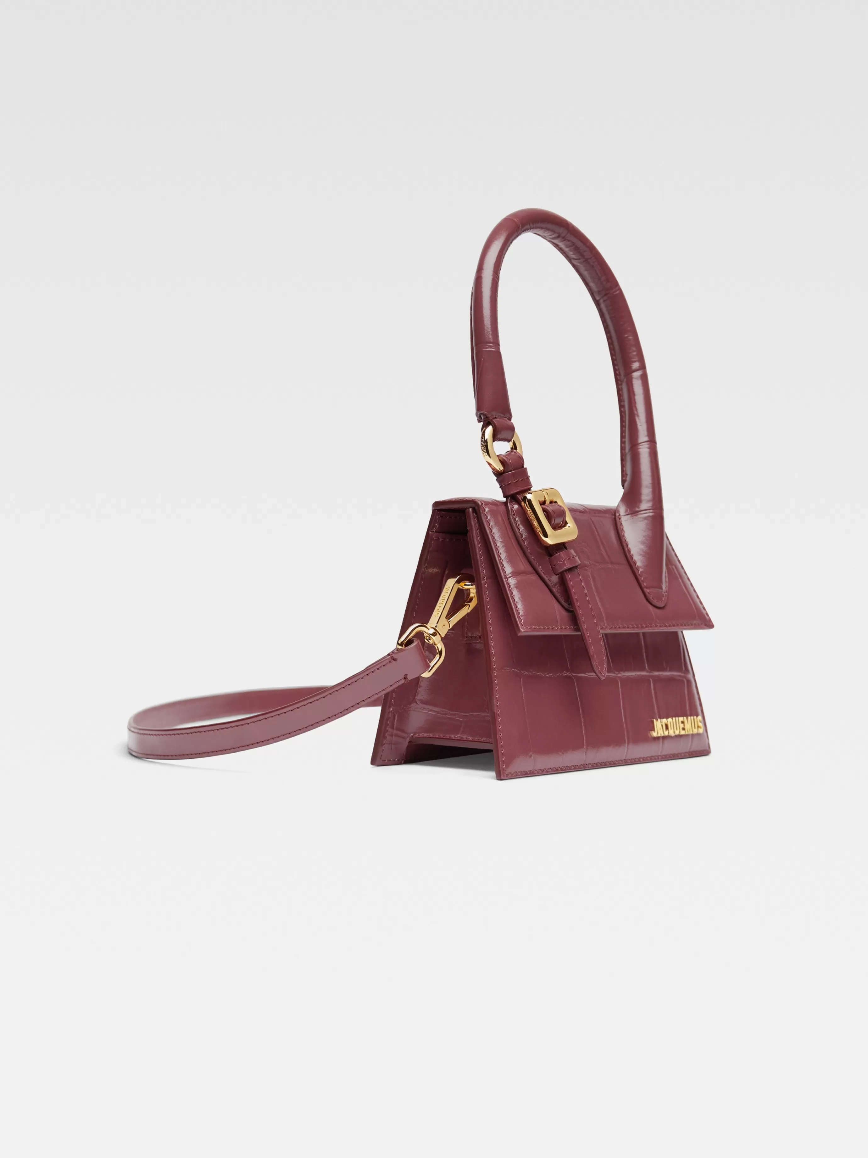 Jacquemus Le Chiquito moyen boucle