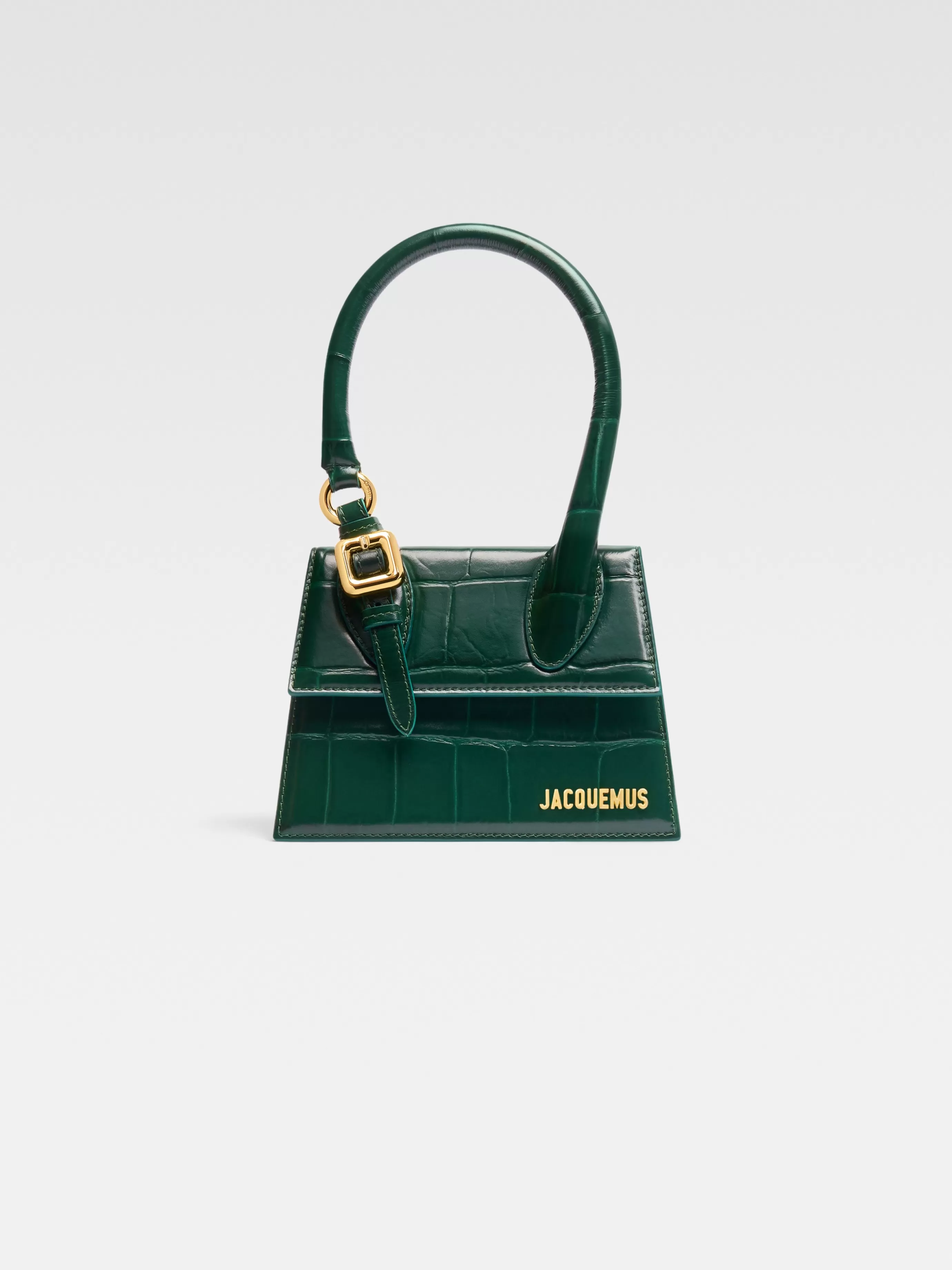 Jacquemus Le Chiquito moyen boucle