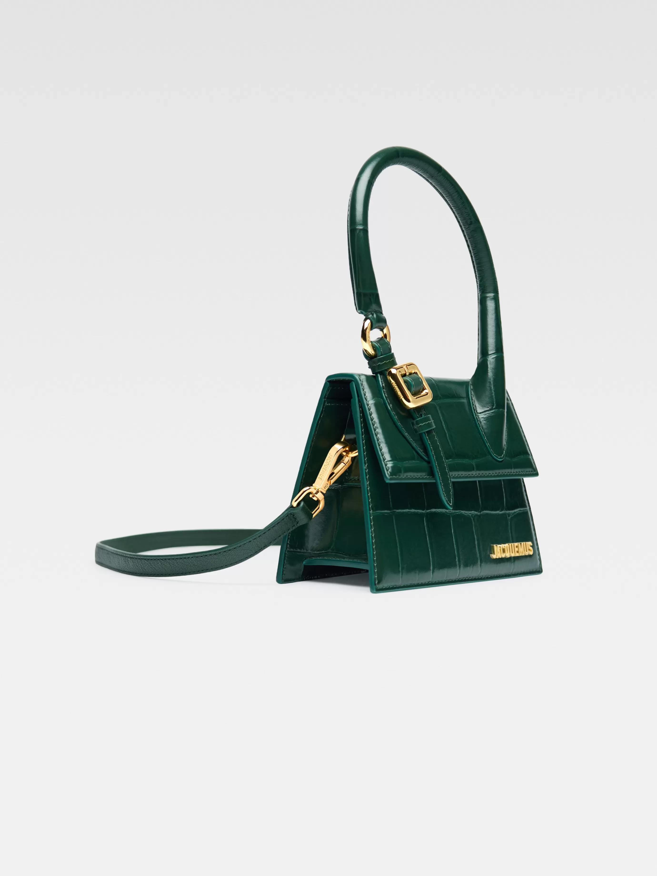 Jacquemus Le Chiquito moyen boucle
