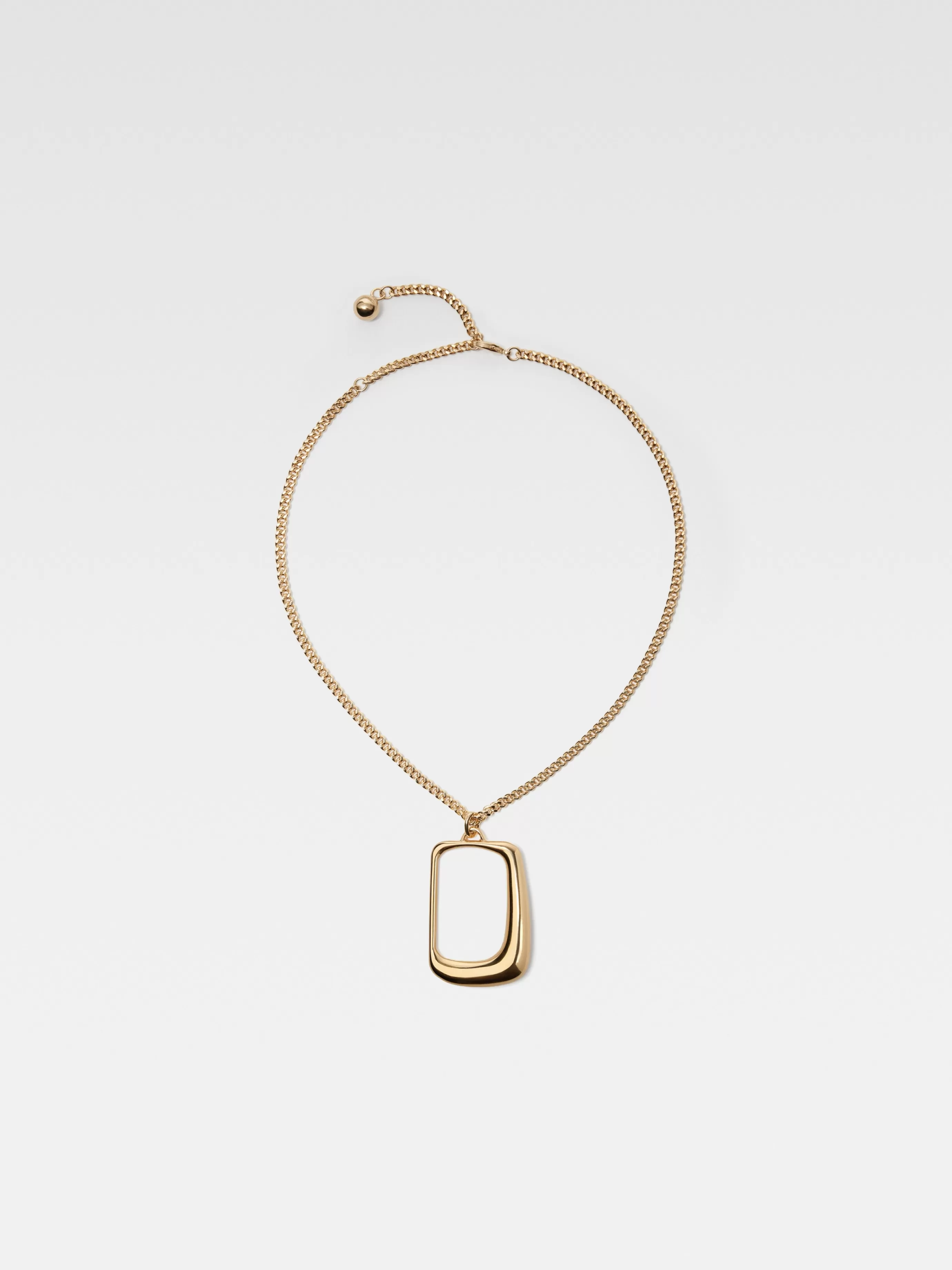 Femme Jacquemus Le collier Ovalo
