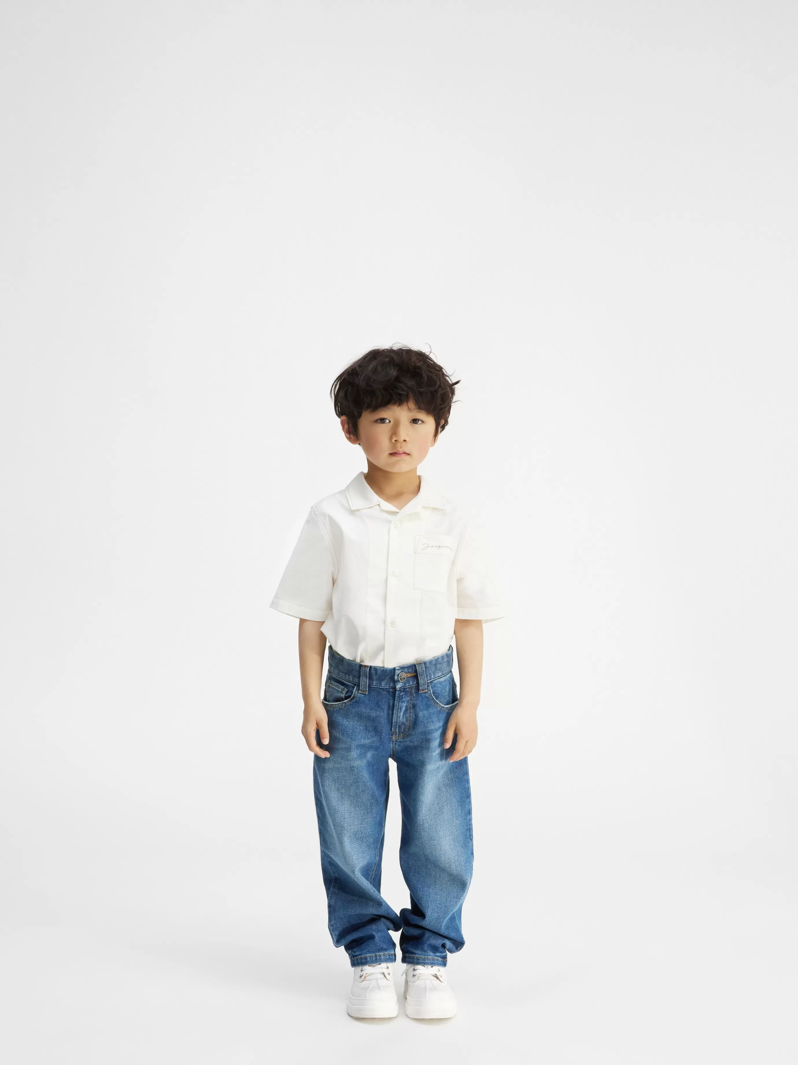 Enfant Jacquemus Le de Nîmes enfant