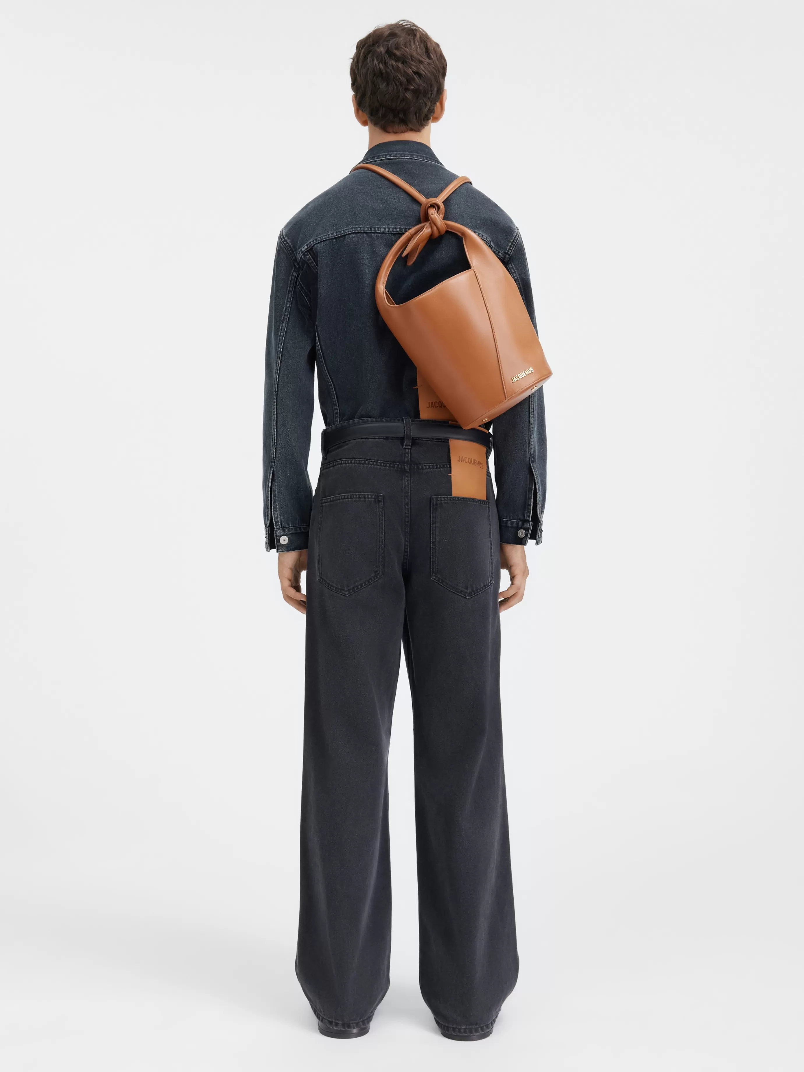 Femme/Homme Jacquemus Le de Nîmes large
