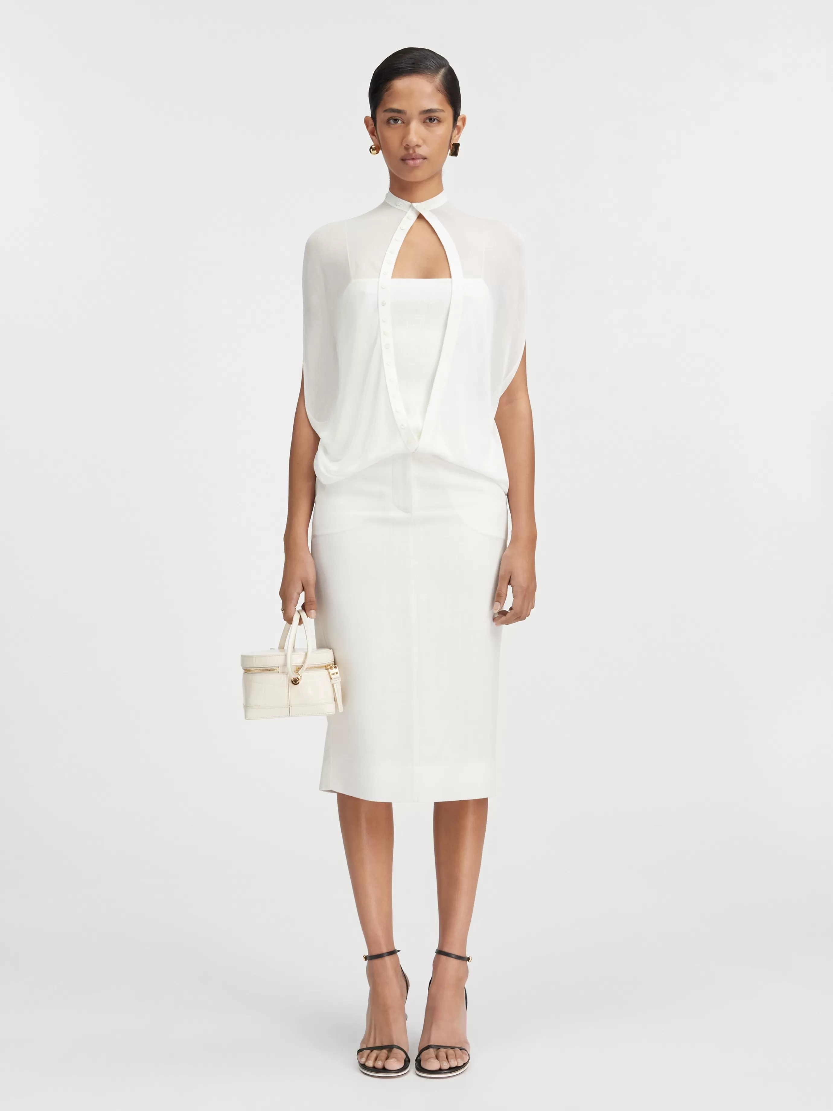 Femme Jacquemus Le haut Capa