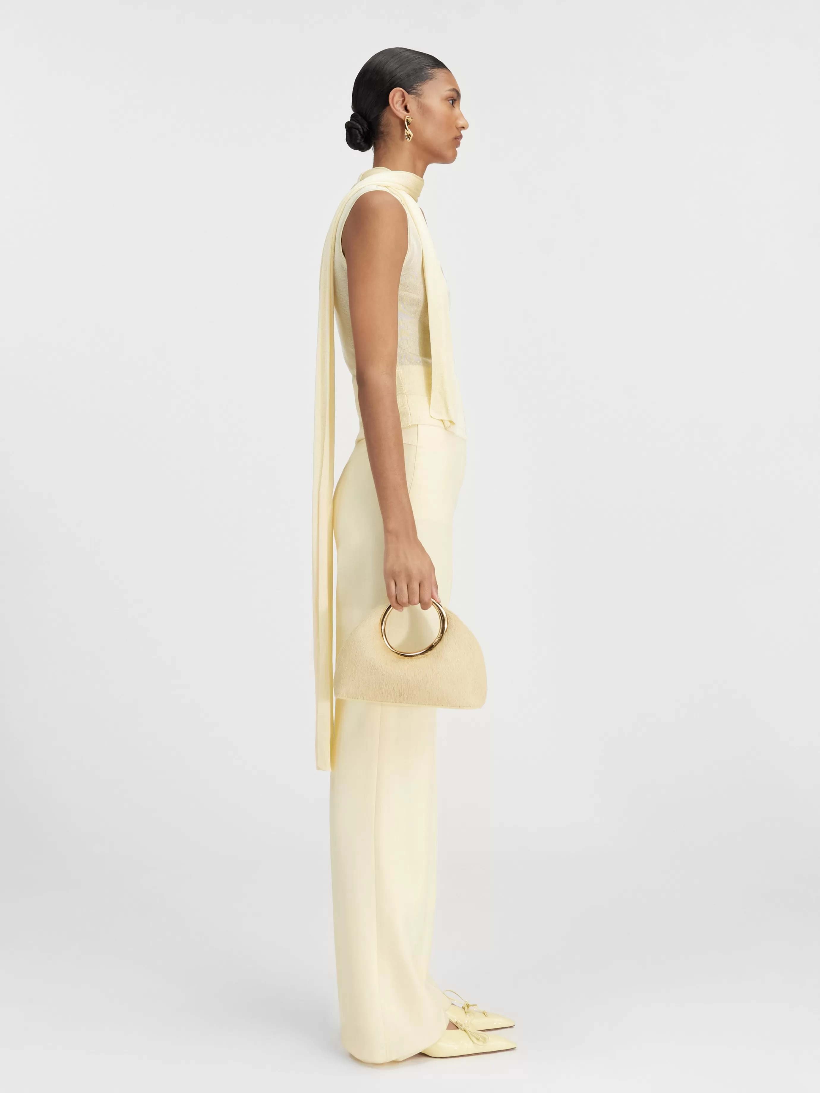 Femme Jacquemus Le haut Maestra