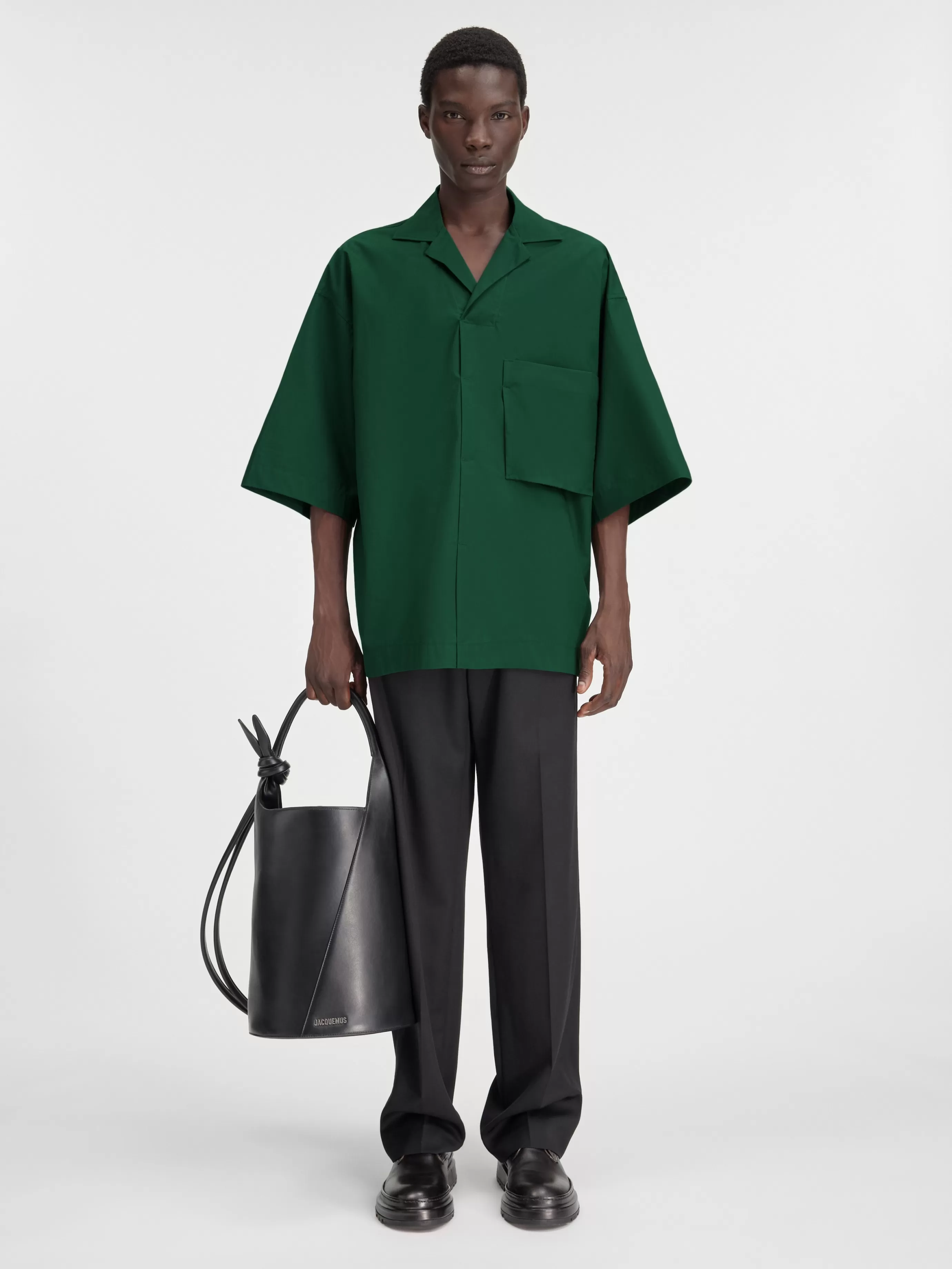 Homme Jacquemus Le haut Polo
