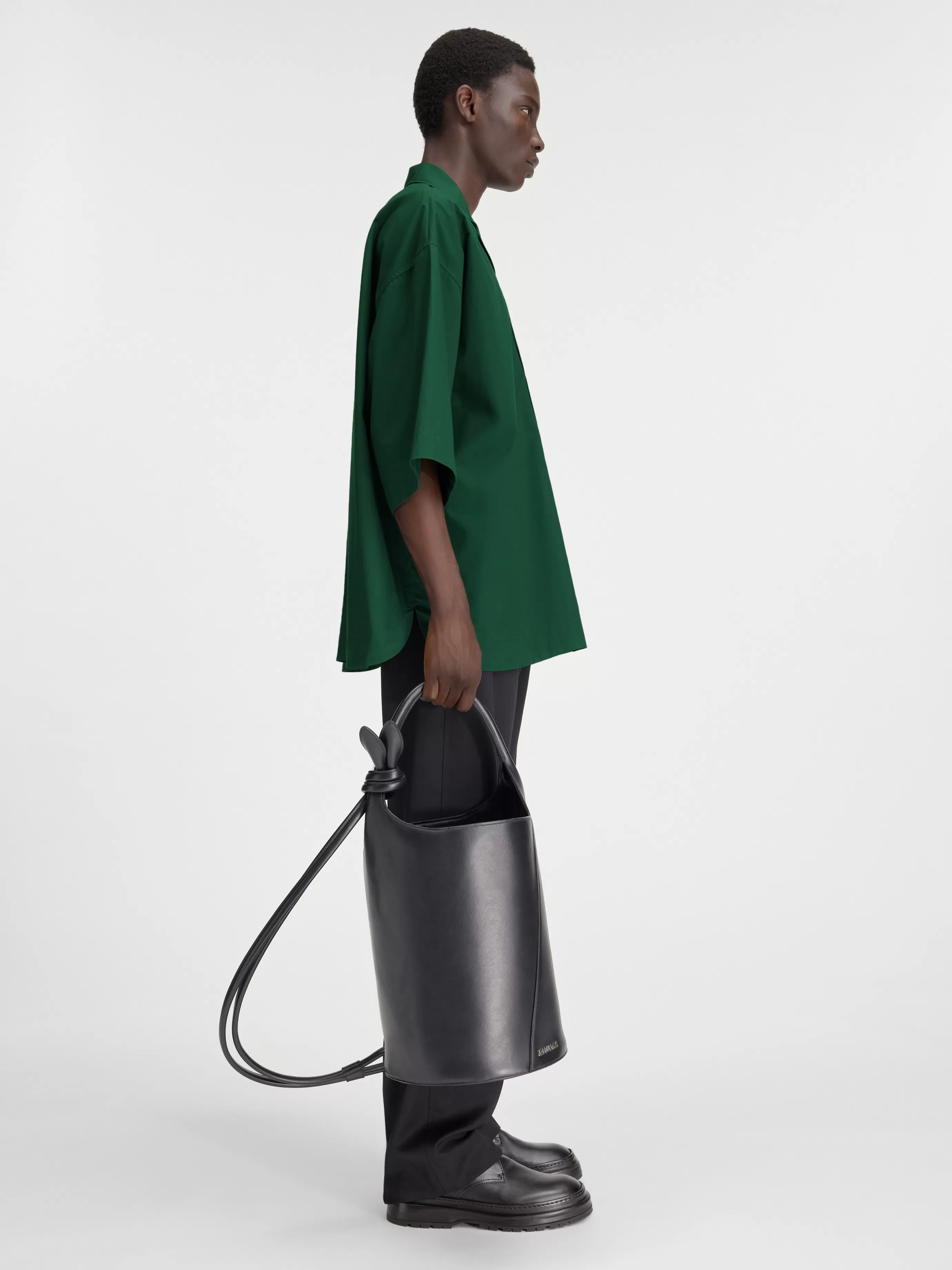 Homme Jacquemus Le haut Polo