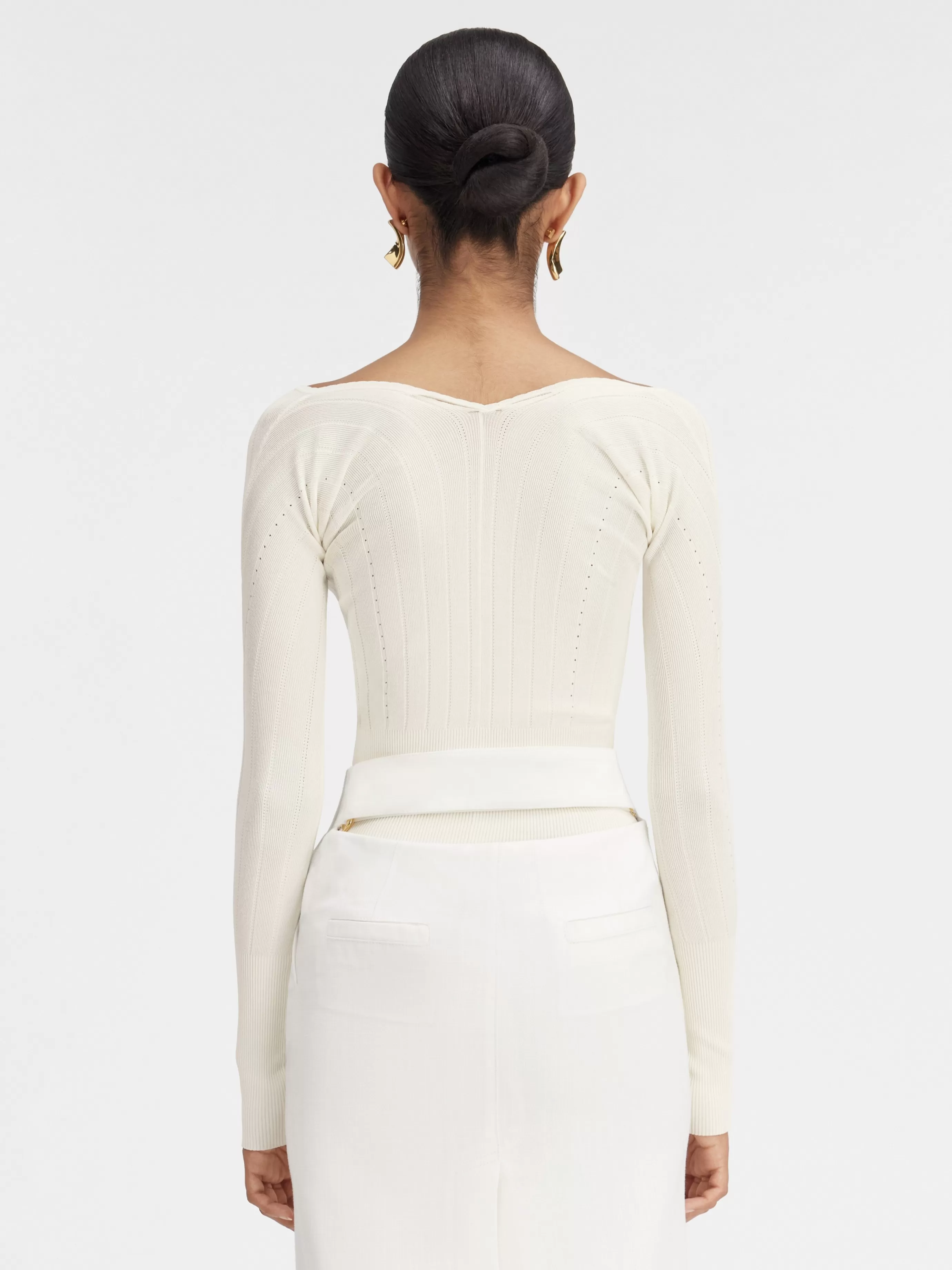 Femme Jacquemus Le haut Pralù