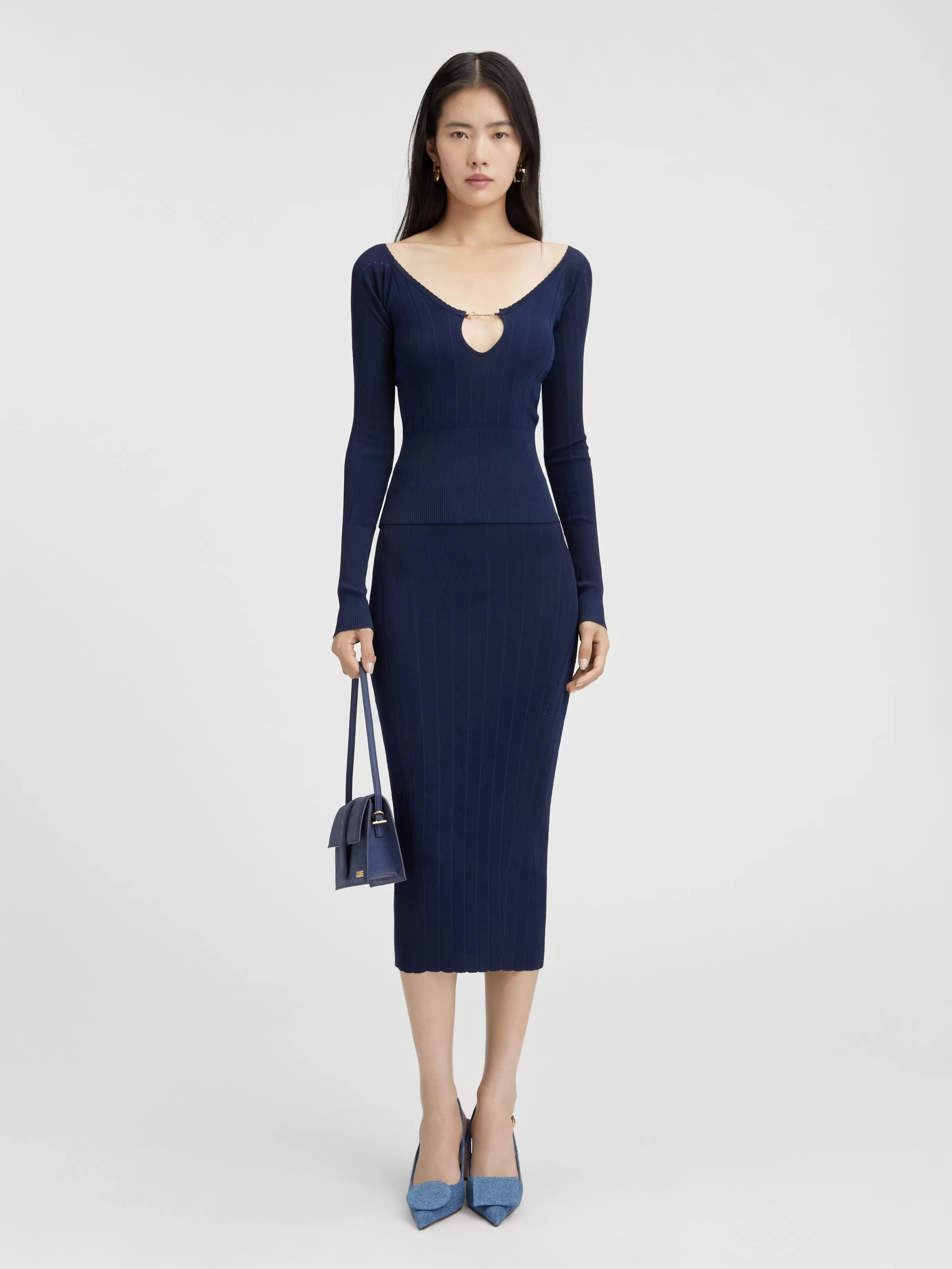 Femme Jacquemus Le haut Pralù
