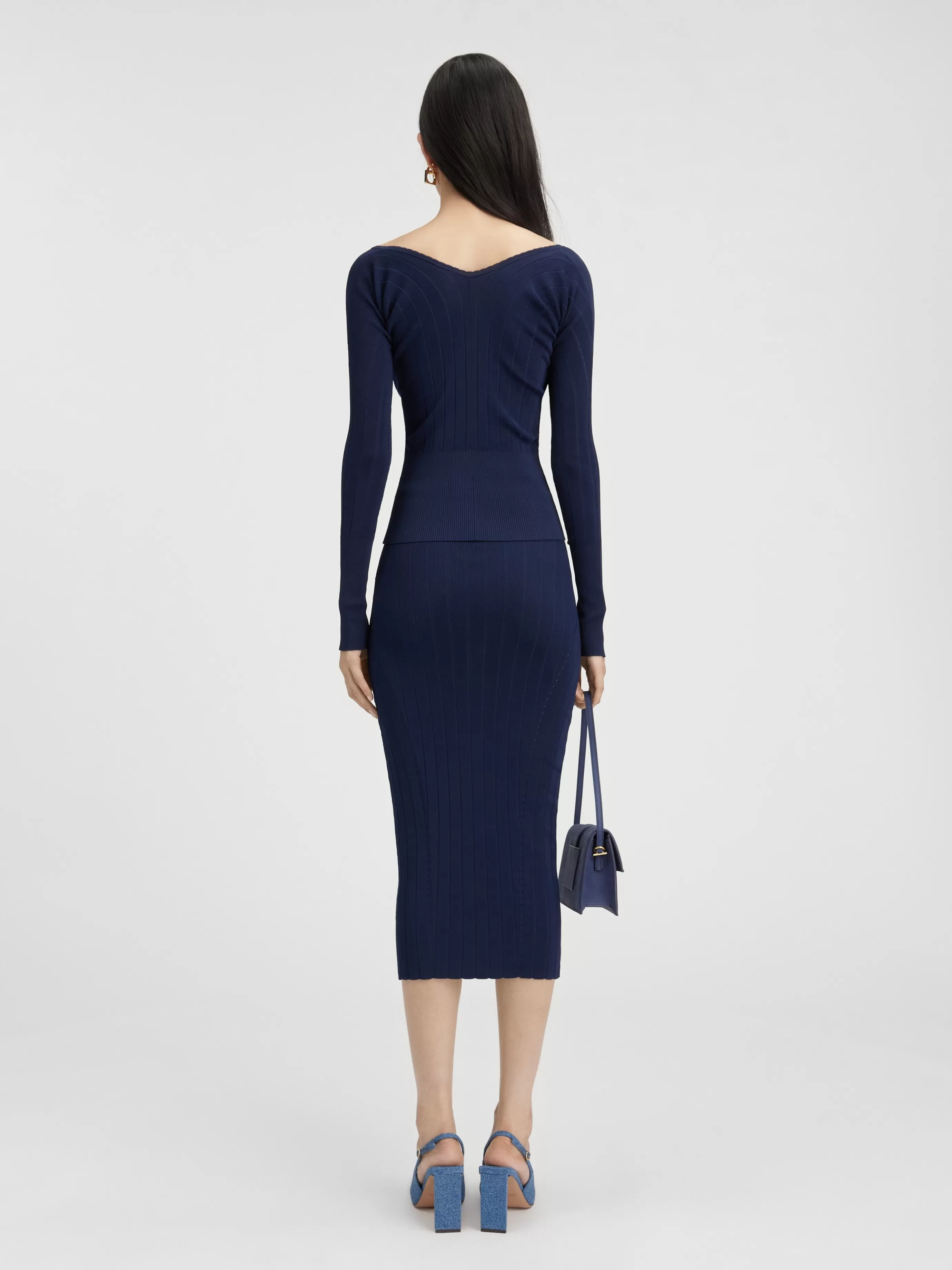 Femme Jacquemus Le haut Pralù