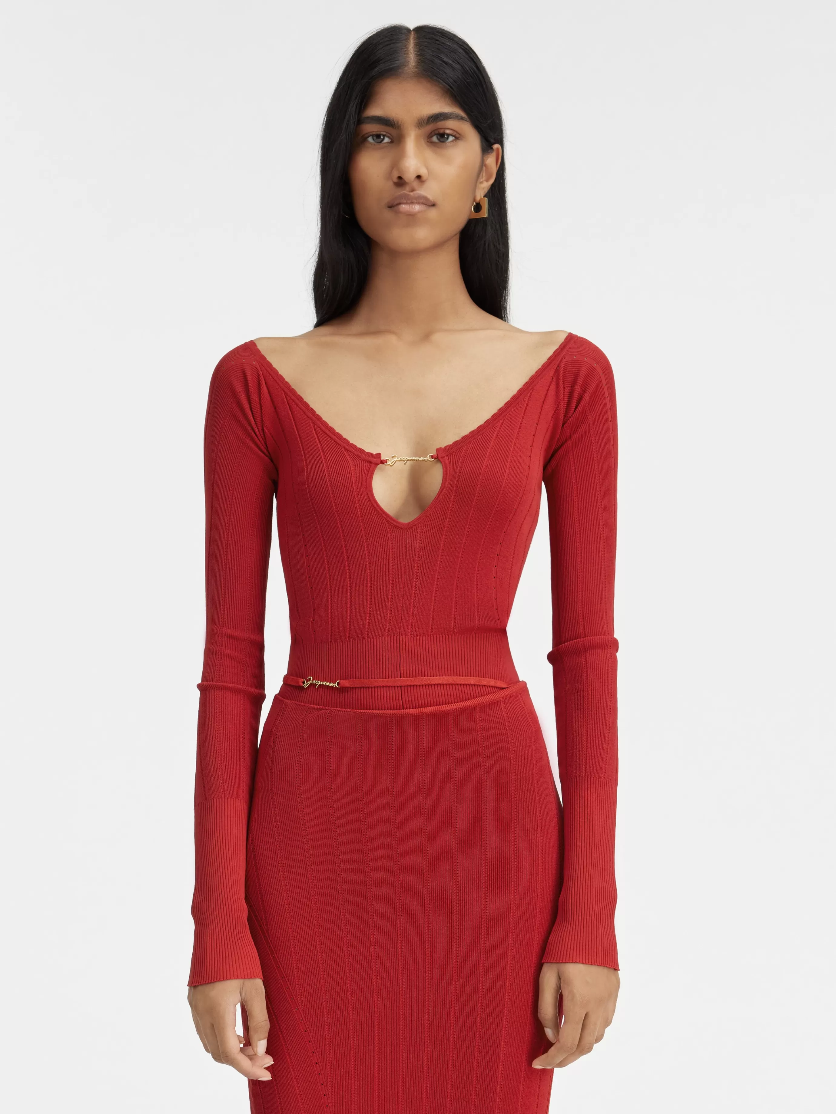 Femme Jacquemus Le haut Pralù