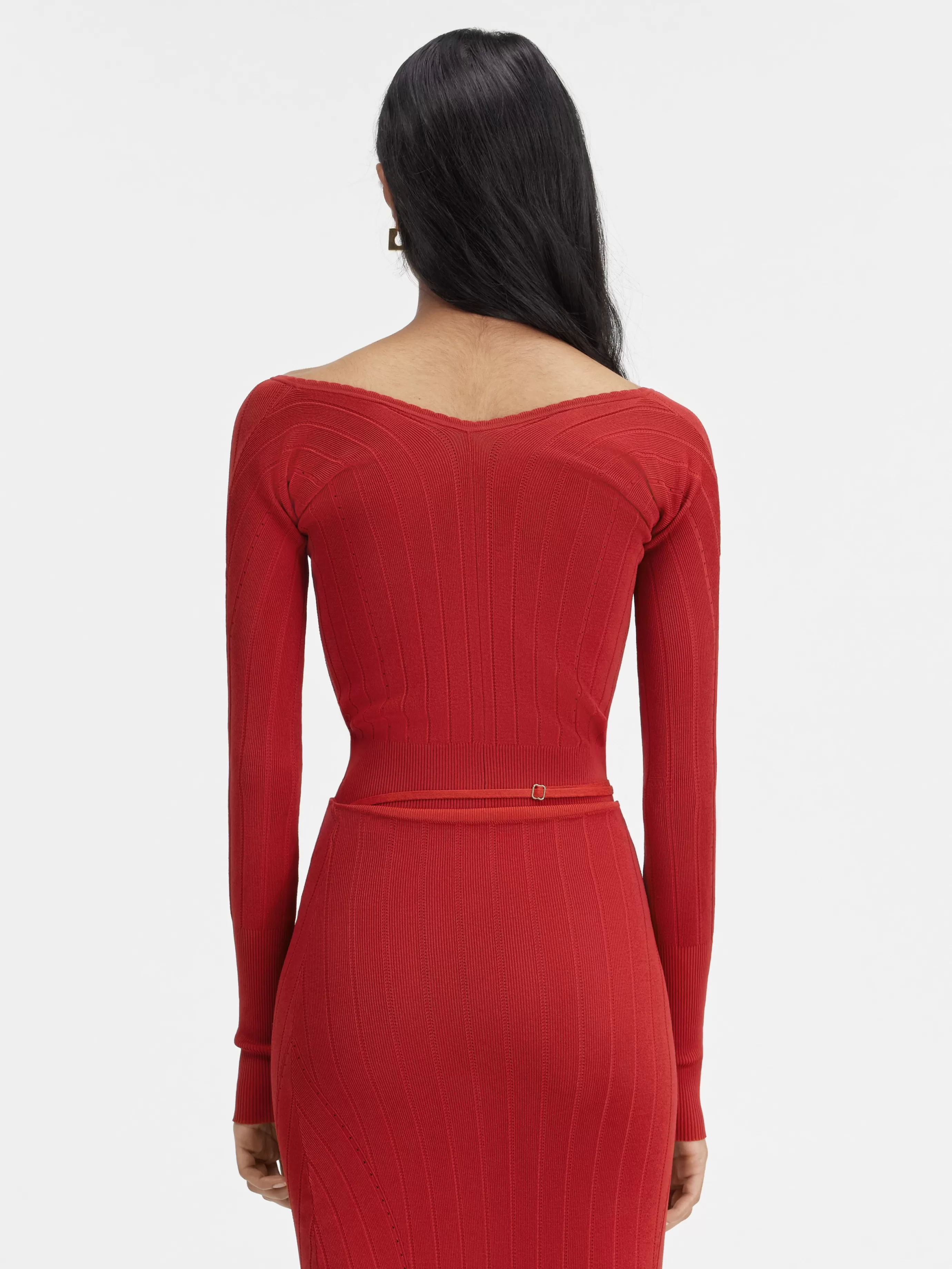 Femme Jacquemus Le haut Pralù
