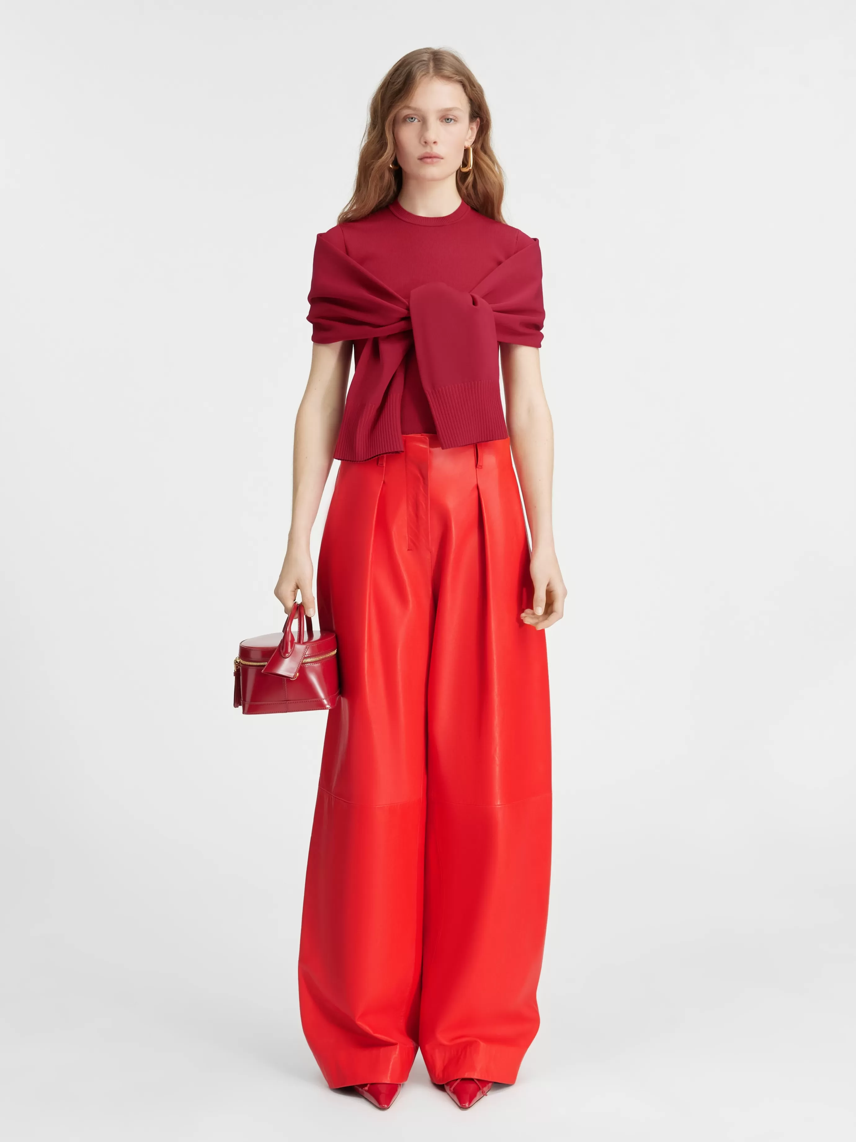 Femme Jacquemus Le haut Rica