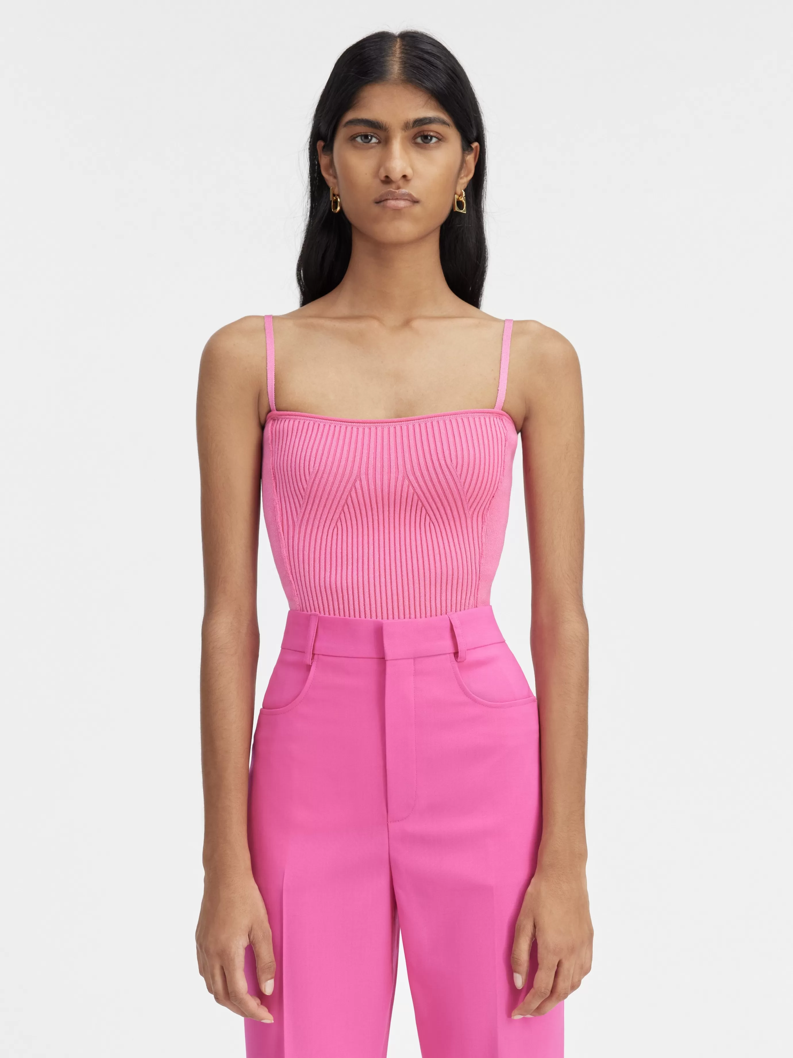 Femme Jacquemus Le haut Sierra