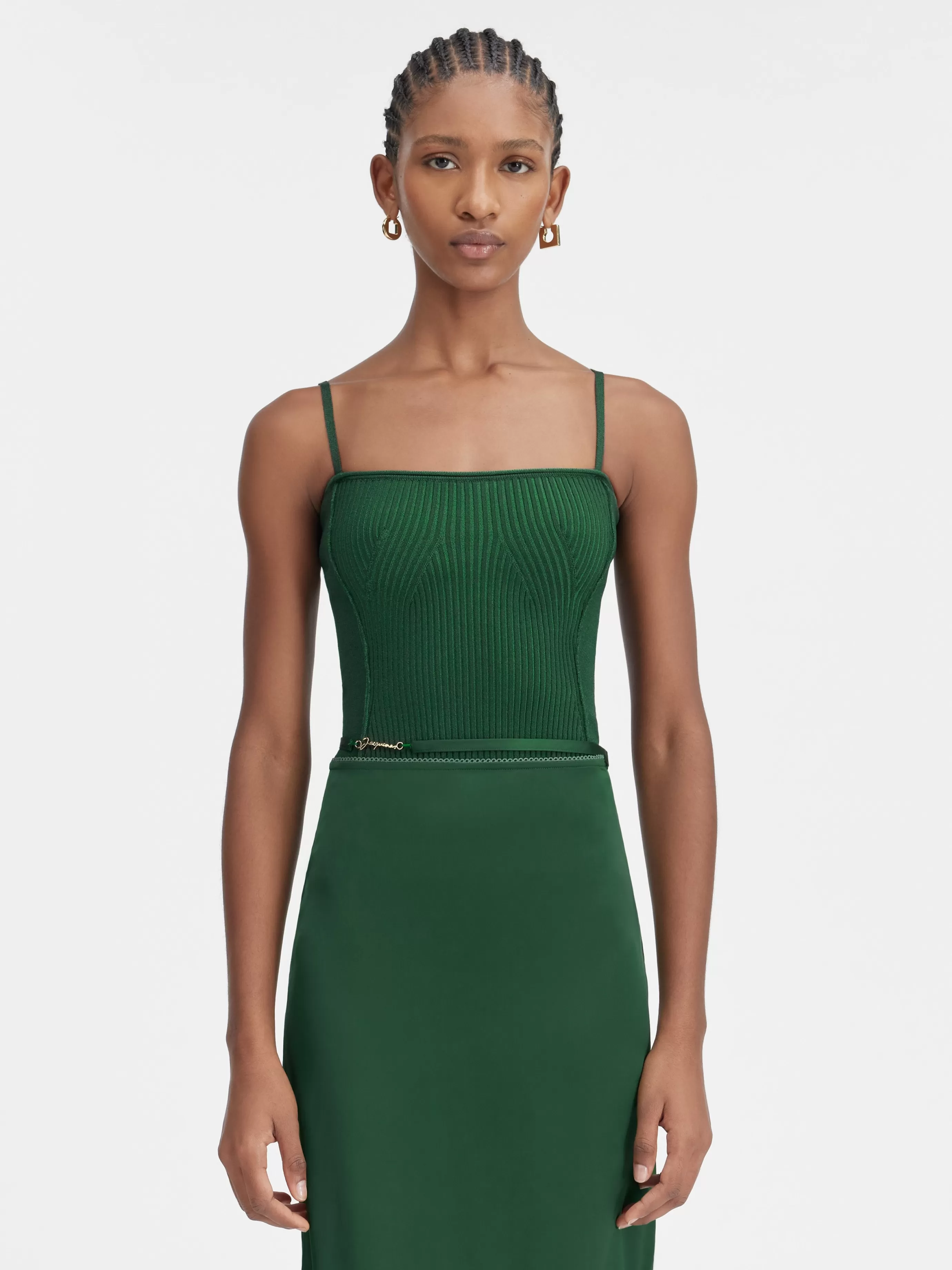 Femme Jacquemus Le haut Sierra