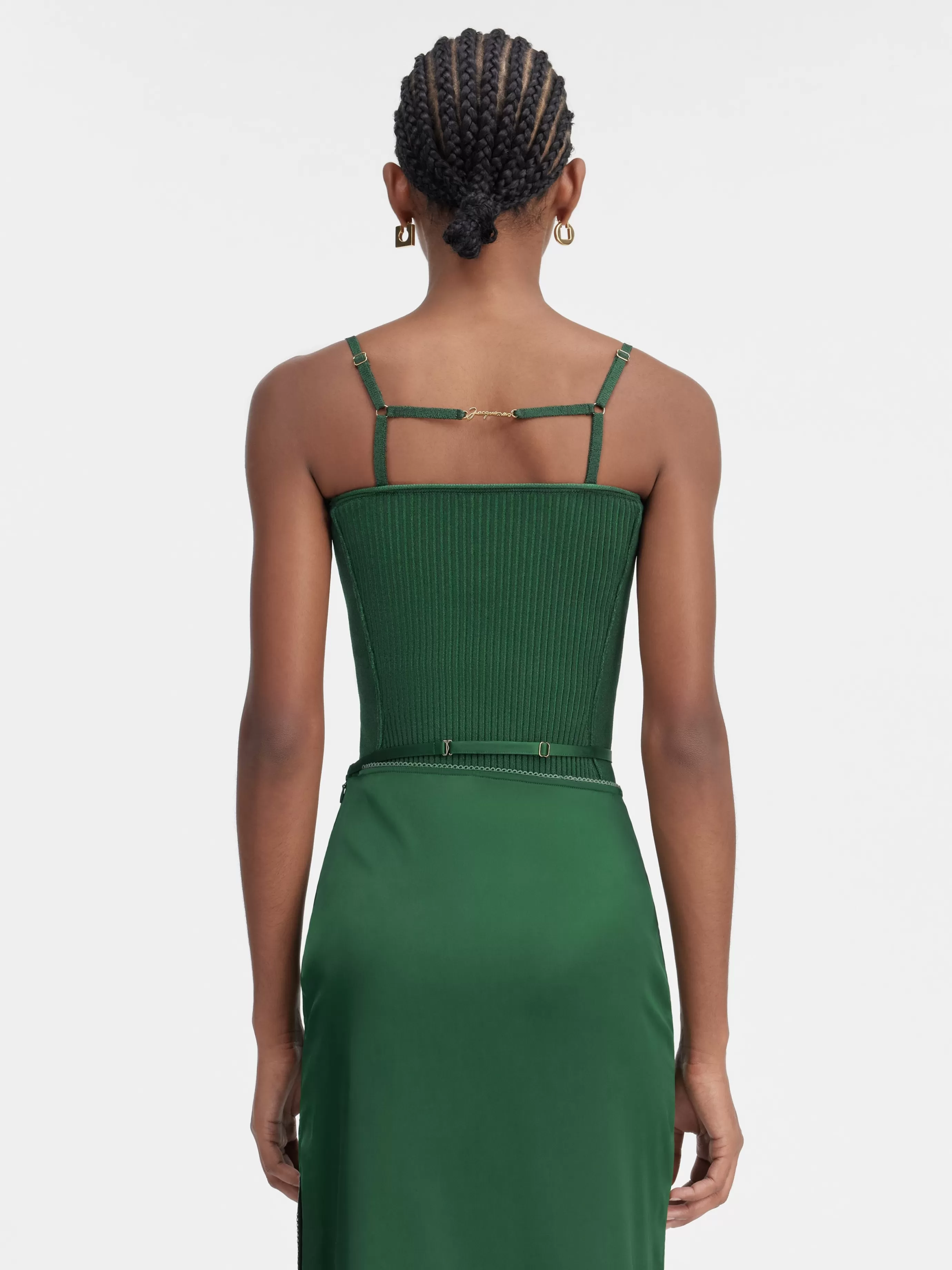 Femme Jacquemus Le haut Sierra