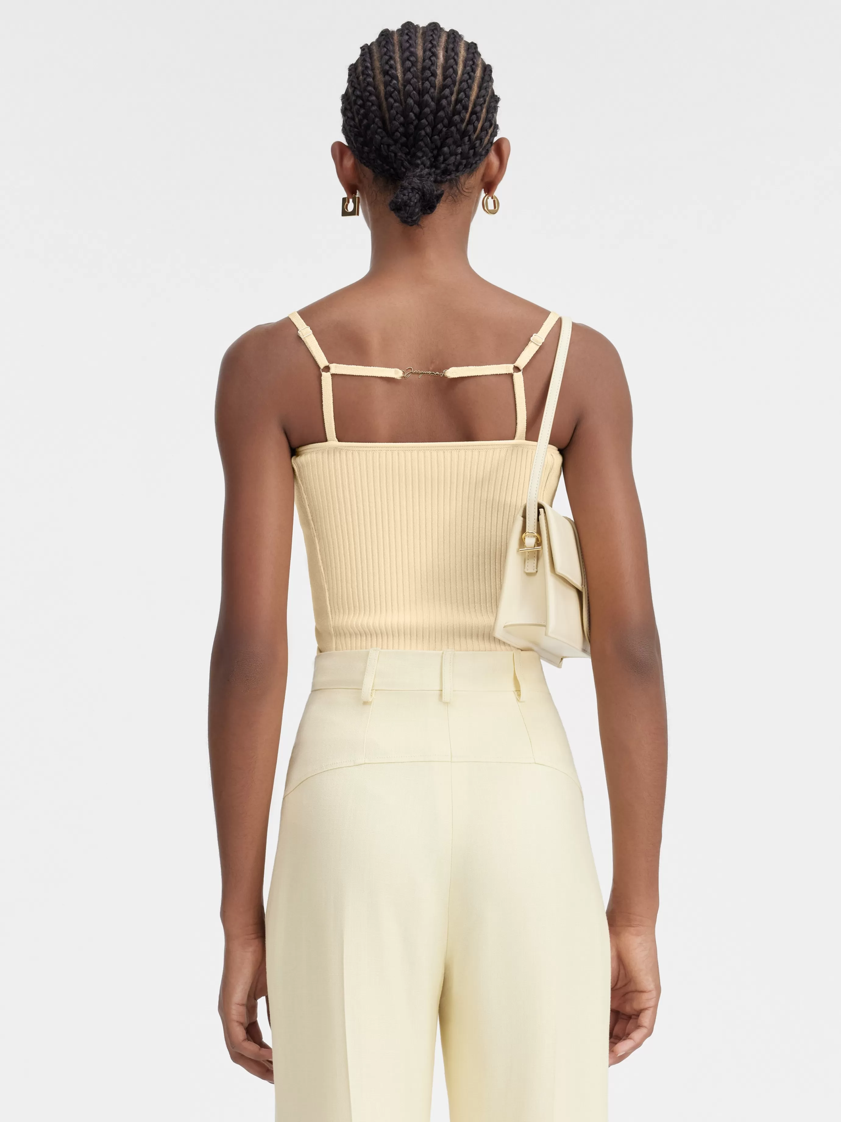 Femme Jacquemus Le haut Sierra
