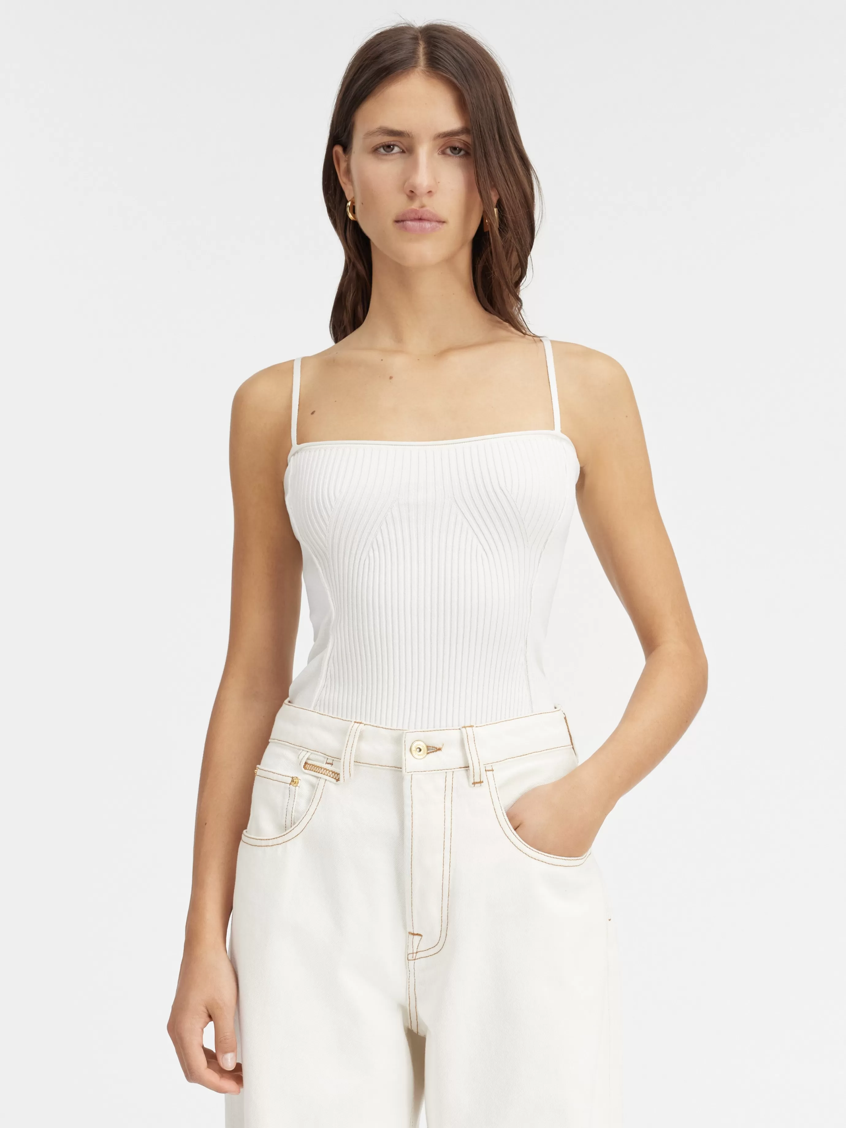 Femme Jacquemus Le haut Sierra