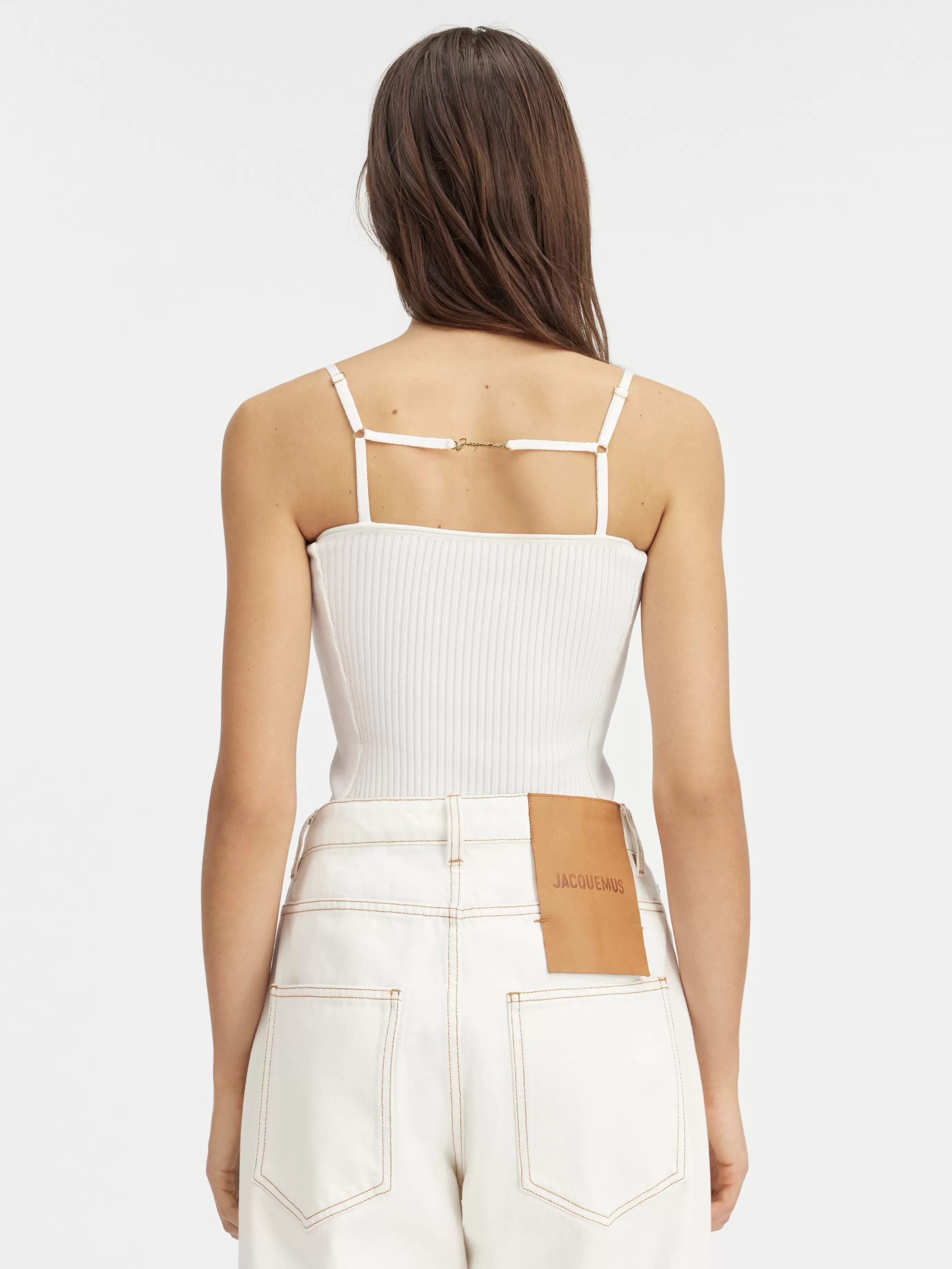 Femme Jacquemus Le haut Sierra