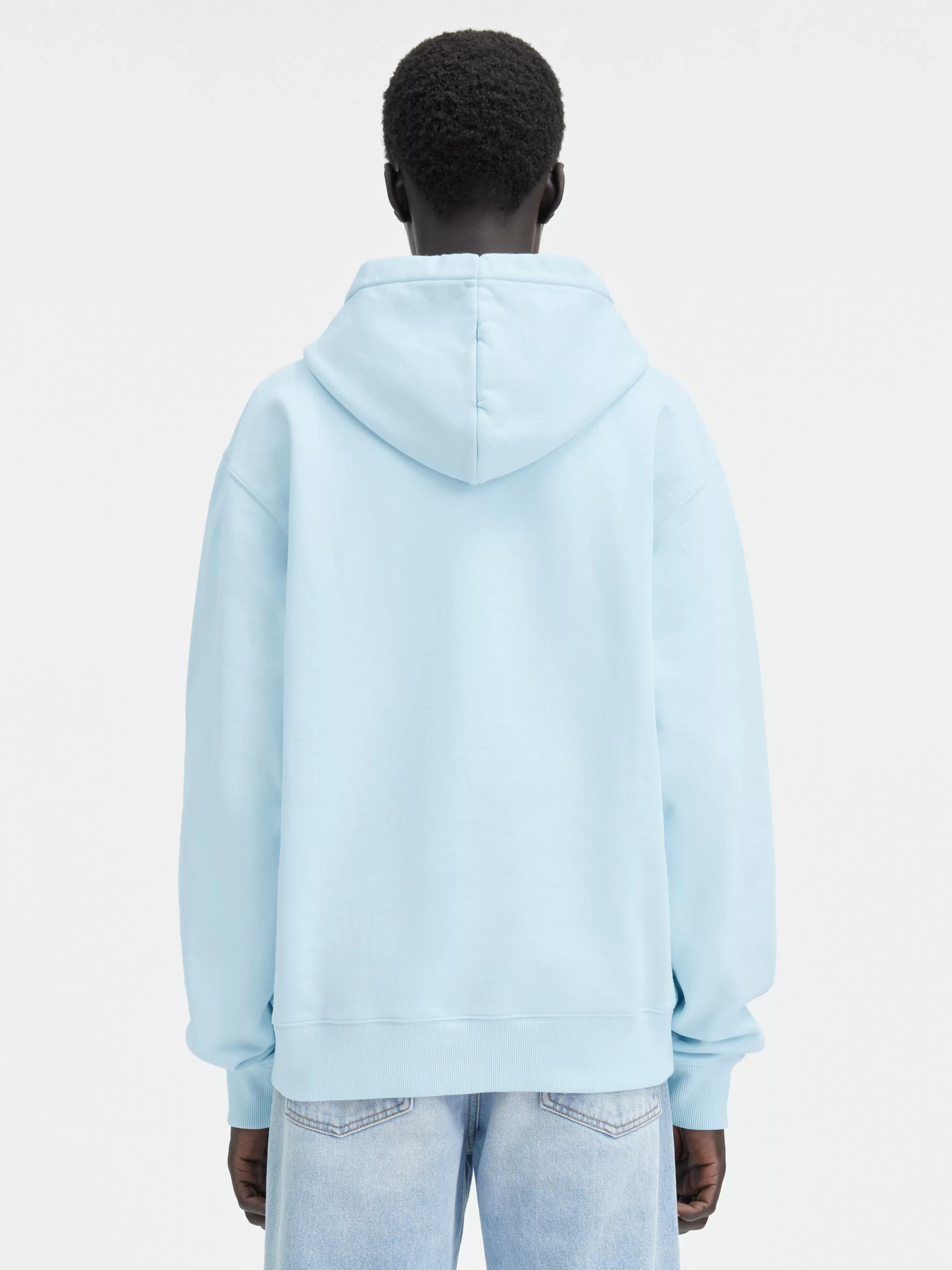 Homme Jacquemus Le hoodie Gros Grain